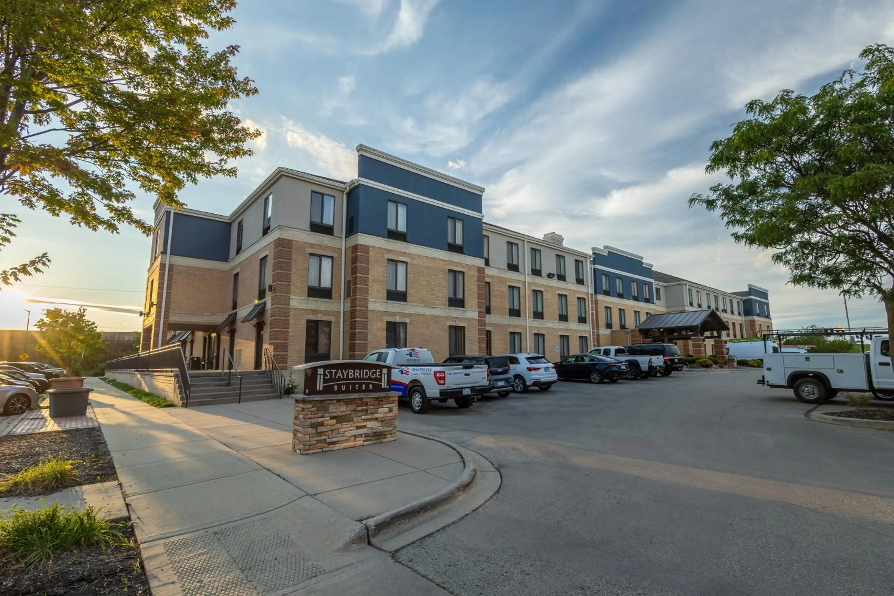 Property building in Staybridge Suites Middleton/Madison-West by IHG