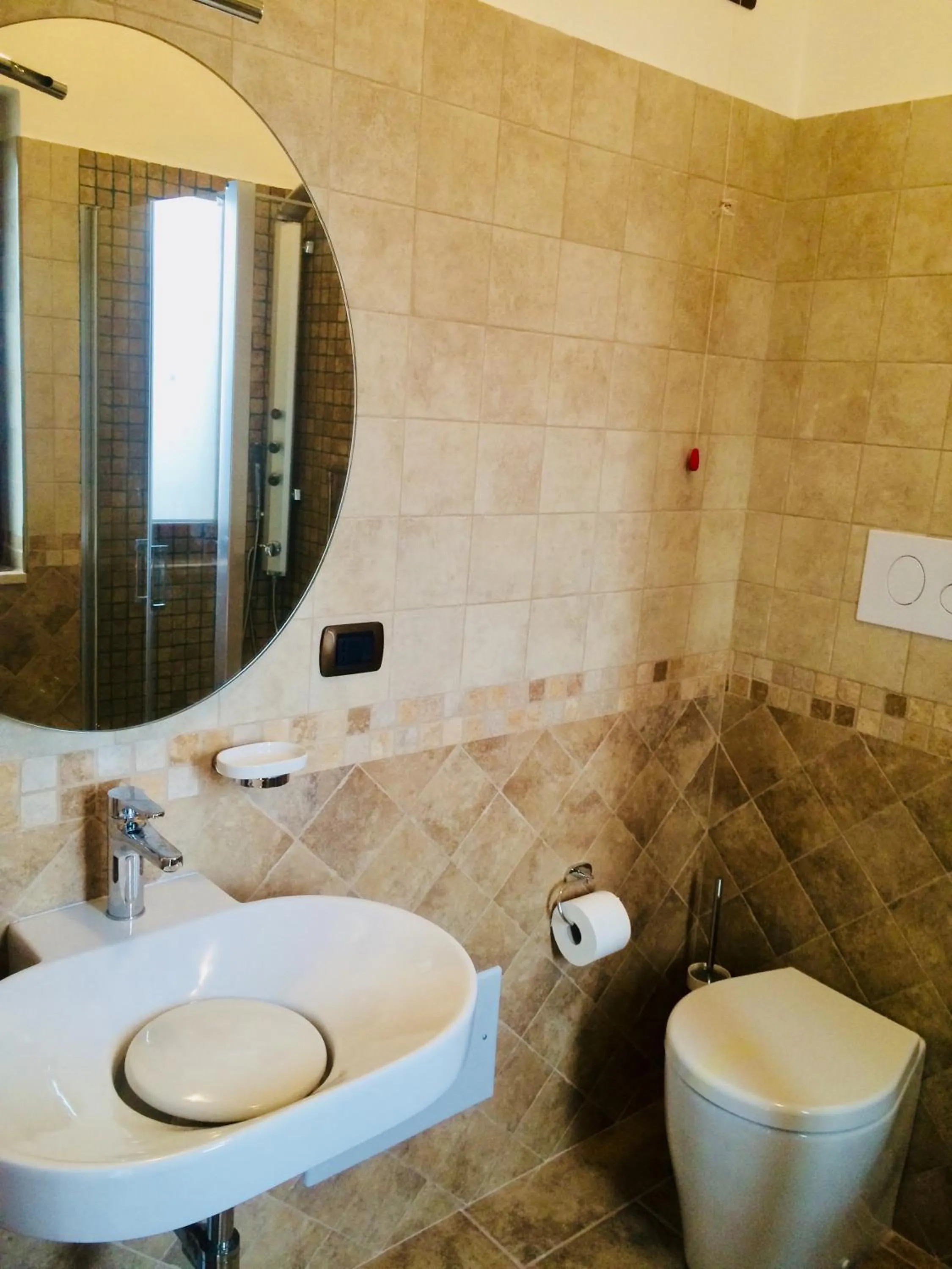 Toilet in B&B San Paolo