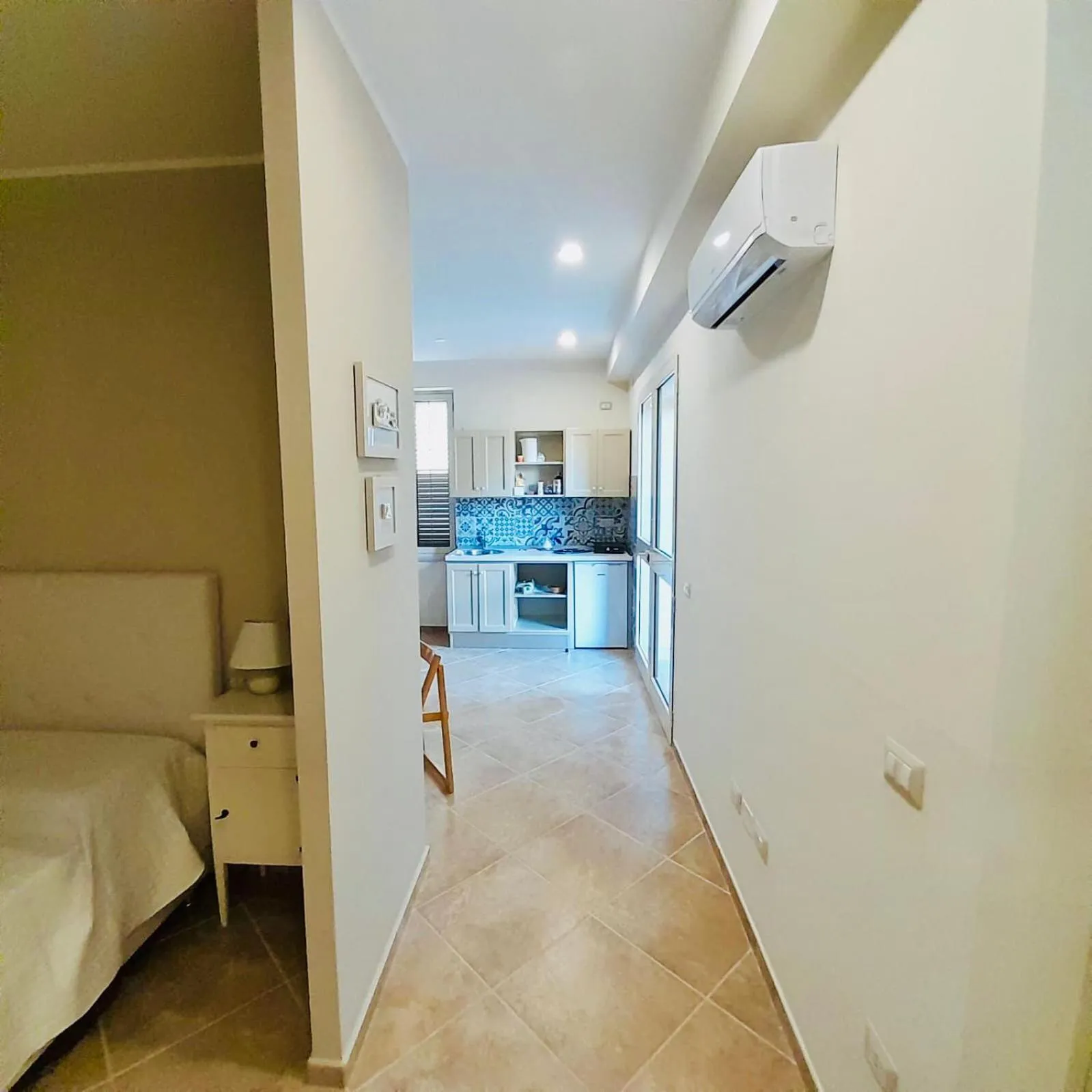 Bed in B&B San Paolo