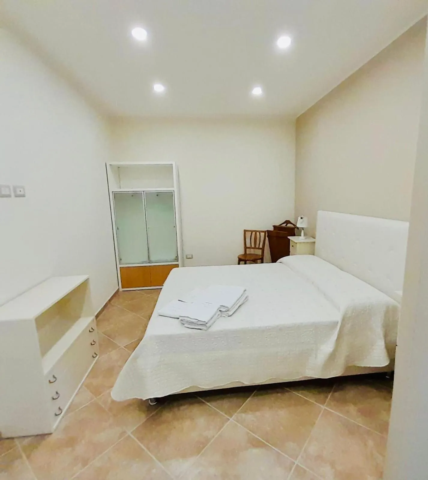 Bed in B&B San Paolo