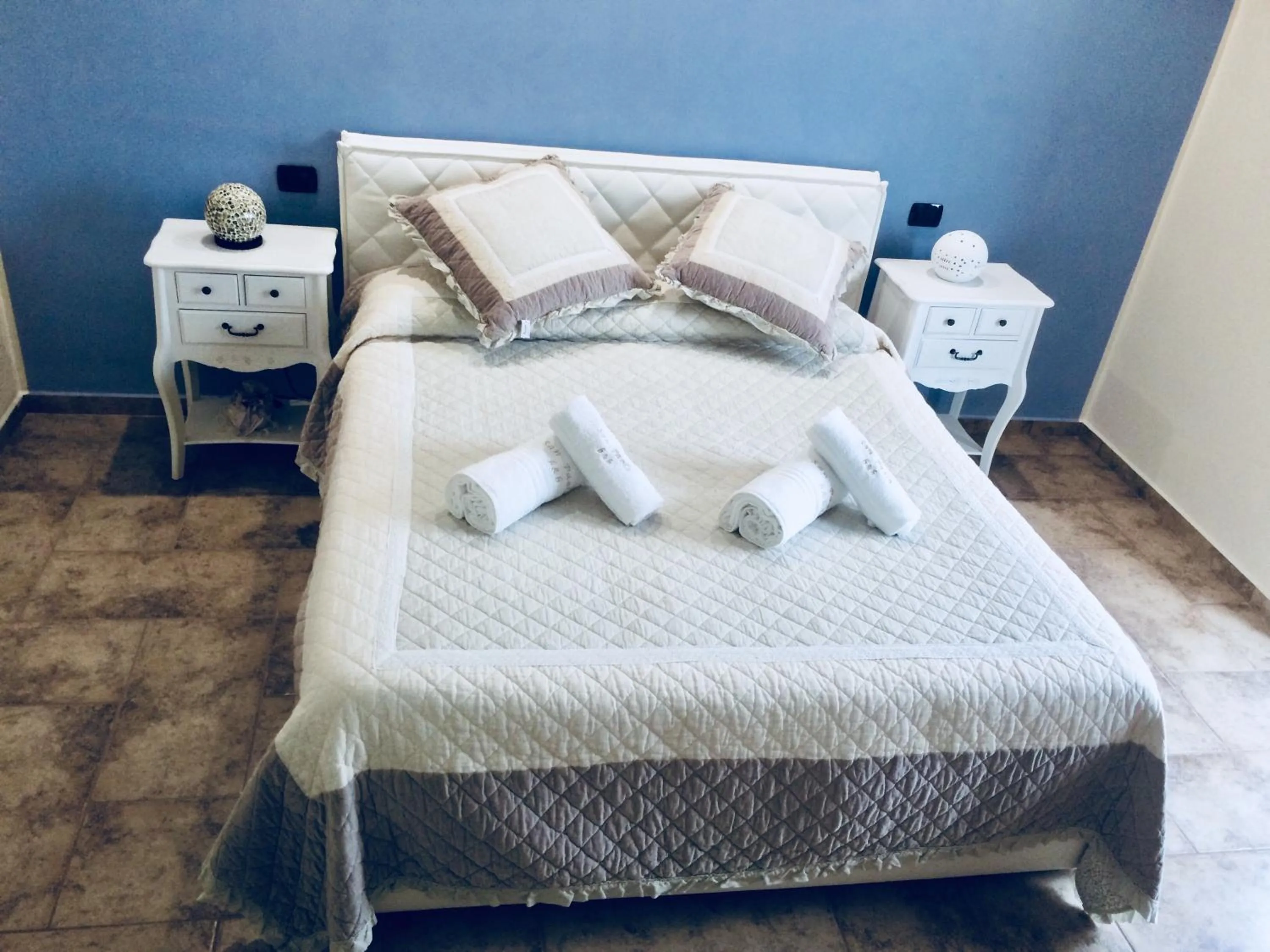 Photo of the whole room, Bed in B&B San Paolo