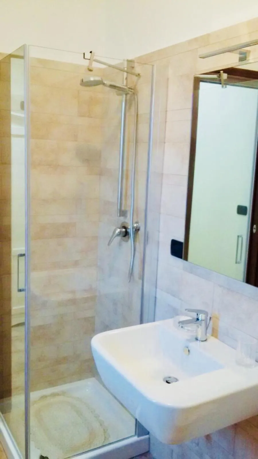 Bathroom in B&B San Paolo