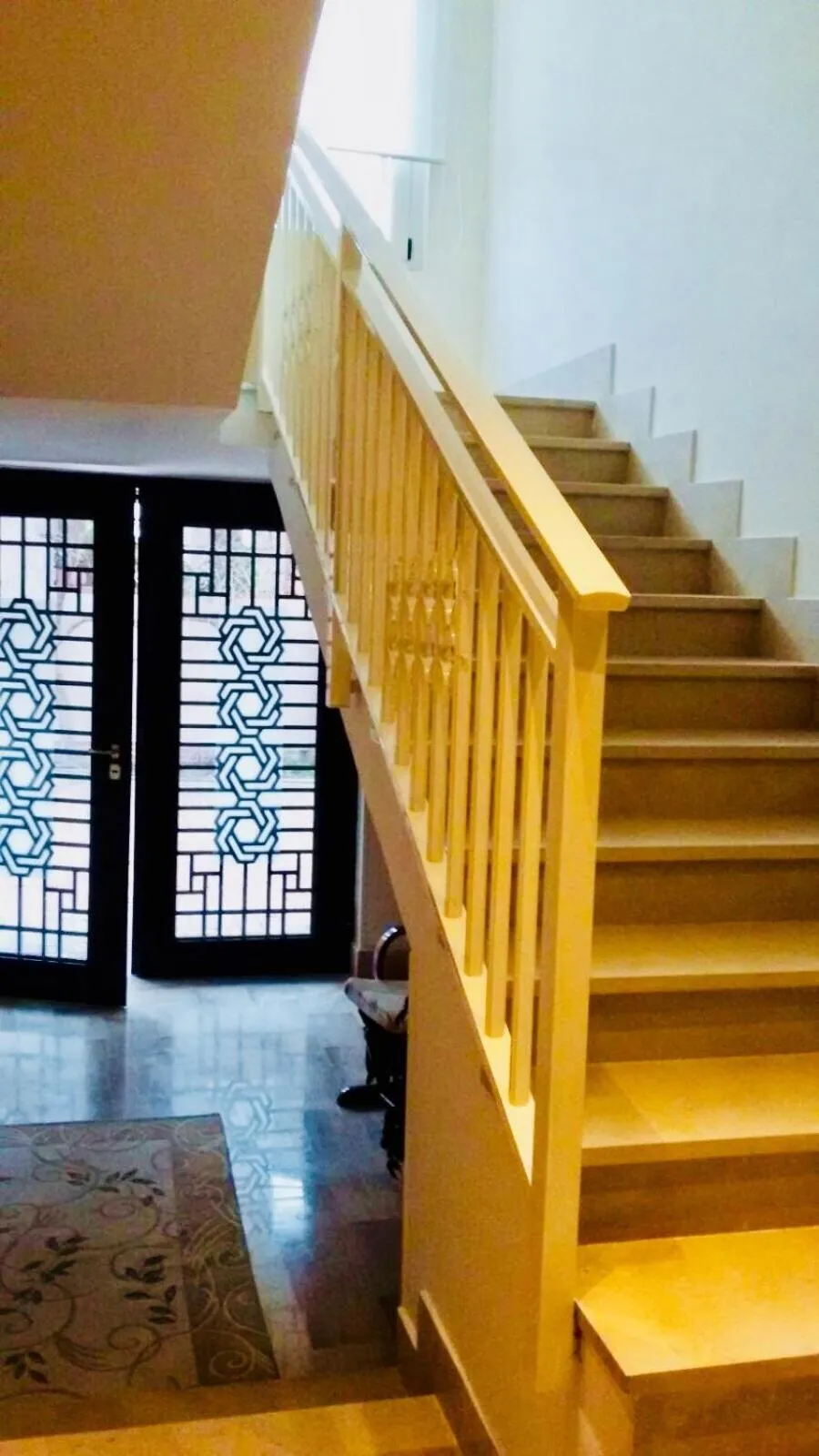 Lobby or reception in B&B San Paolo