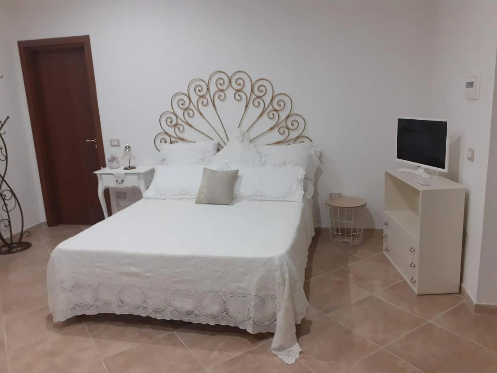 Bedroom, Bed in B&B San Paolo