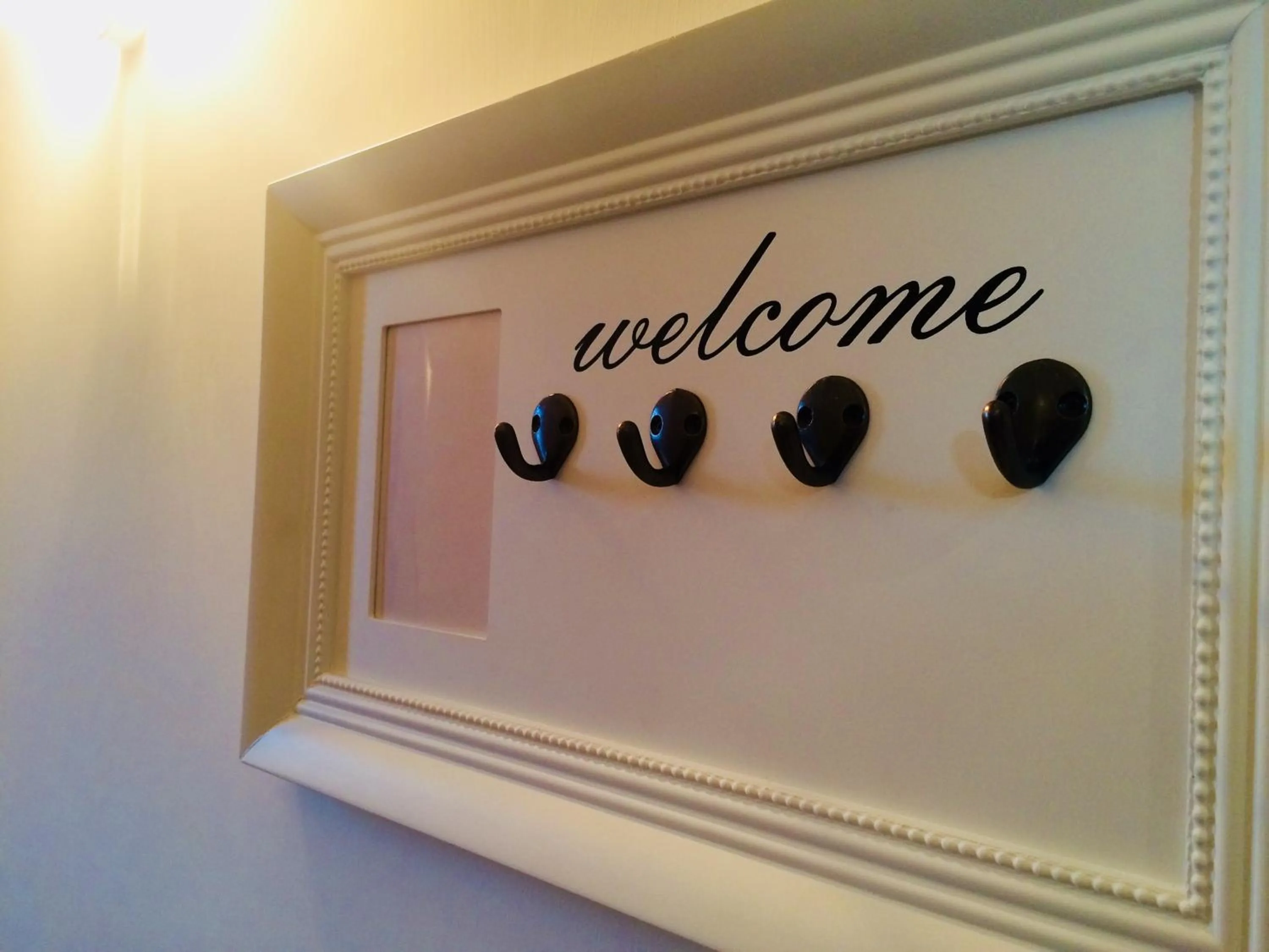 Decorative detail in B&B San Paolo