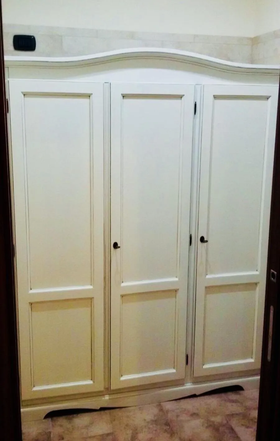 Bedroom in B&B San Paolo