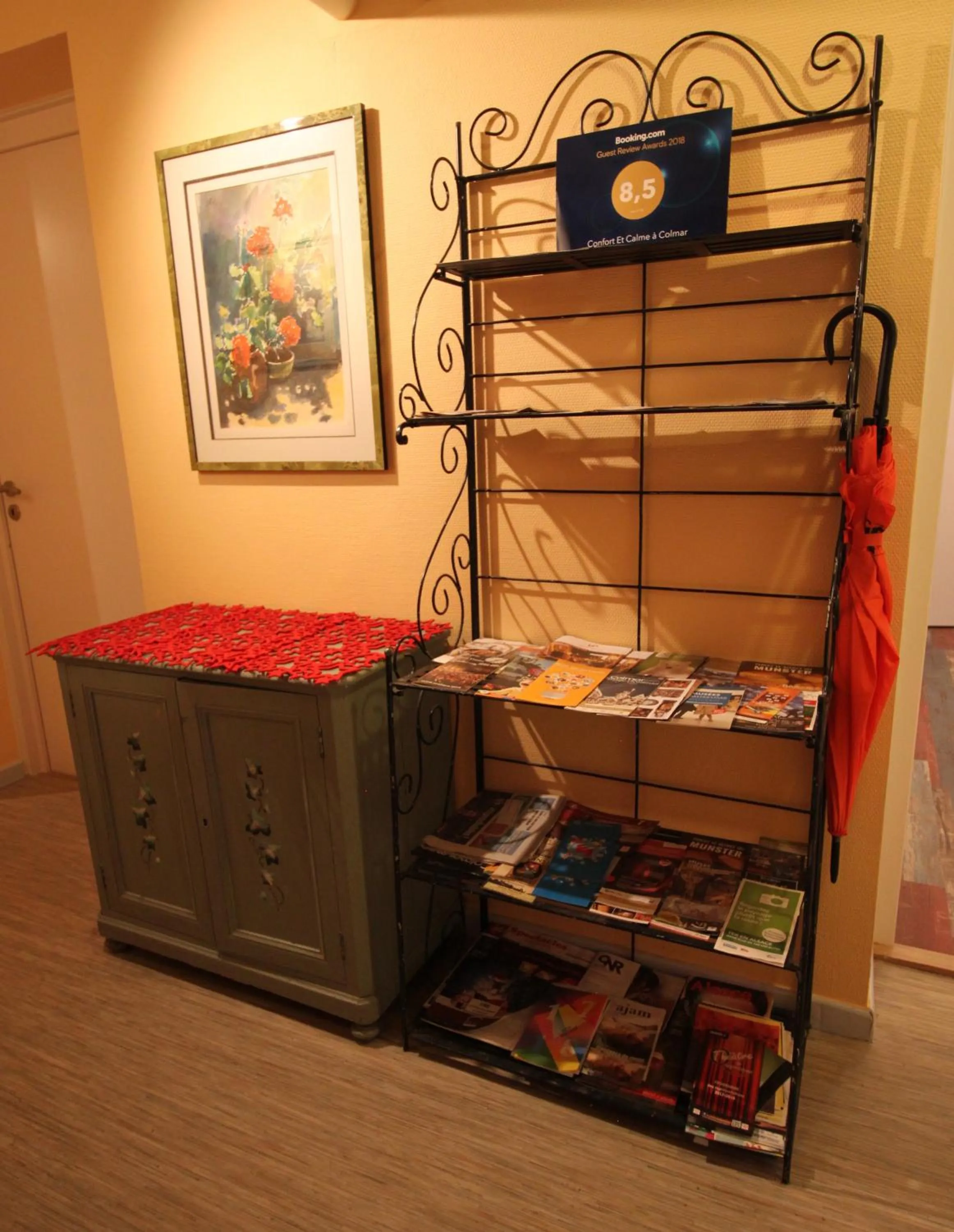 Activities in Confort et calme à Colmar