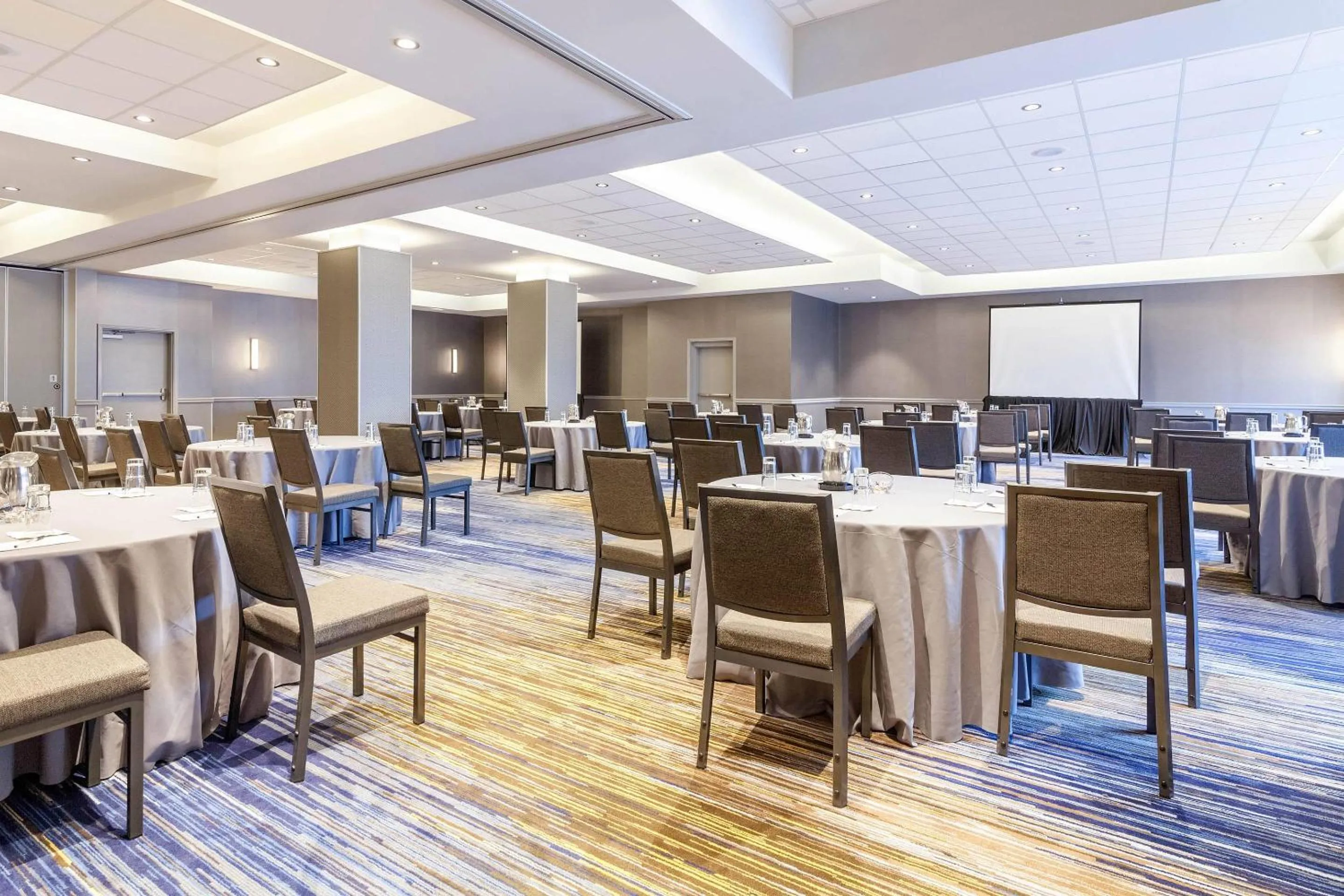 Meeting/conference room in Cambria Hotel Pittsburgh - Downtown