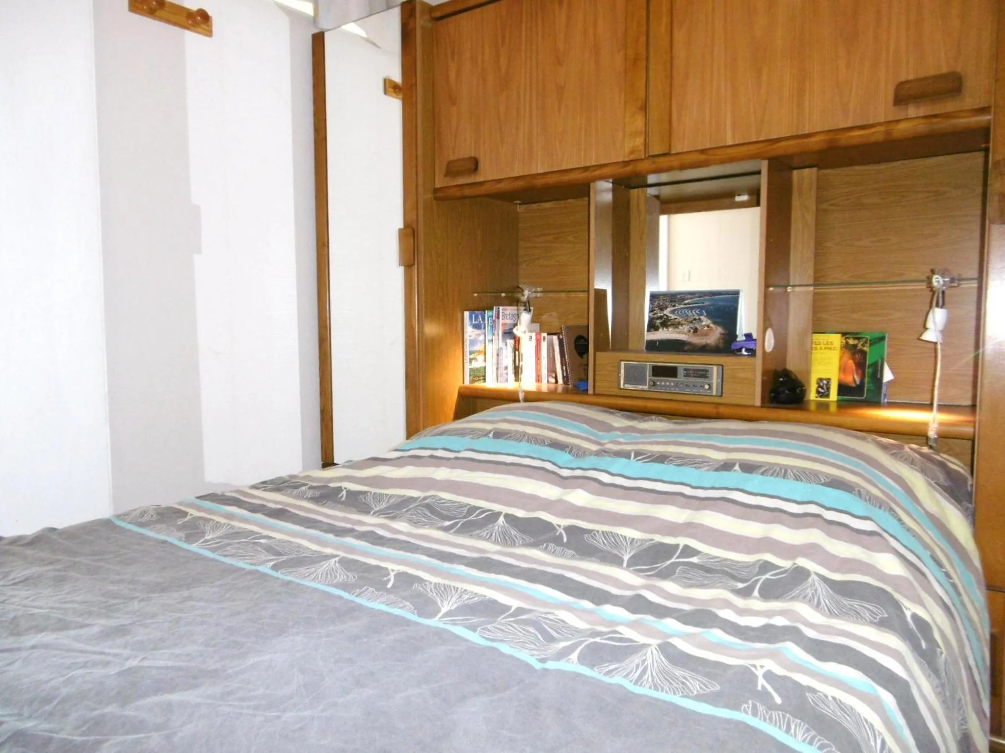 Bed in Rozenn