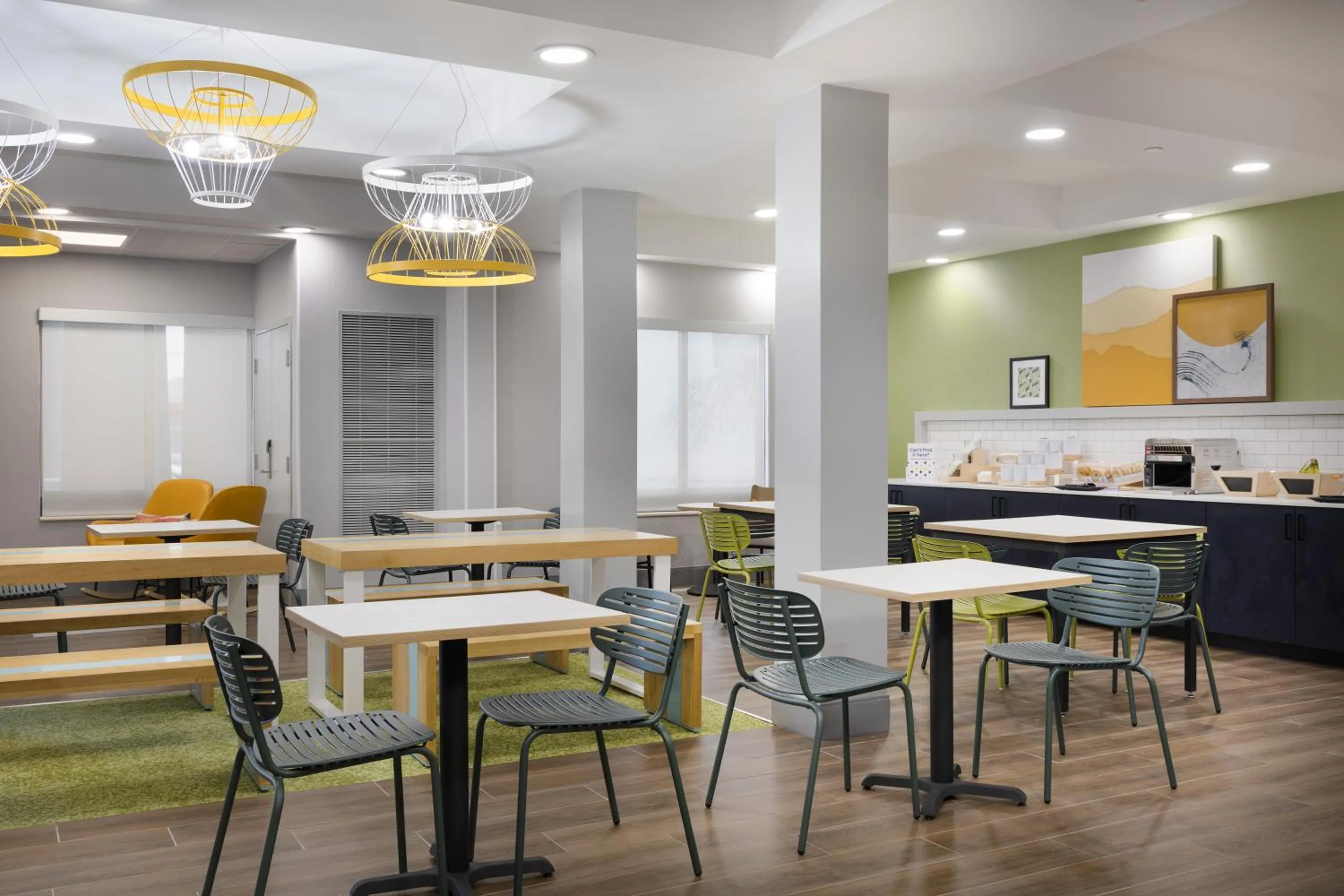 Breakfast in Spark By Hilton Guelph