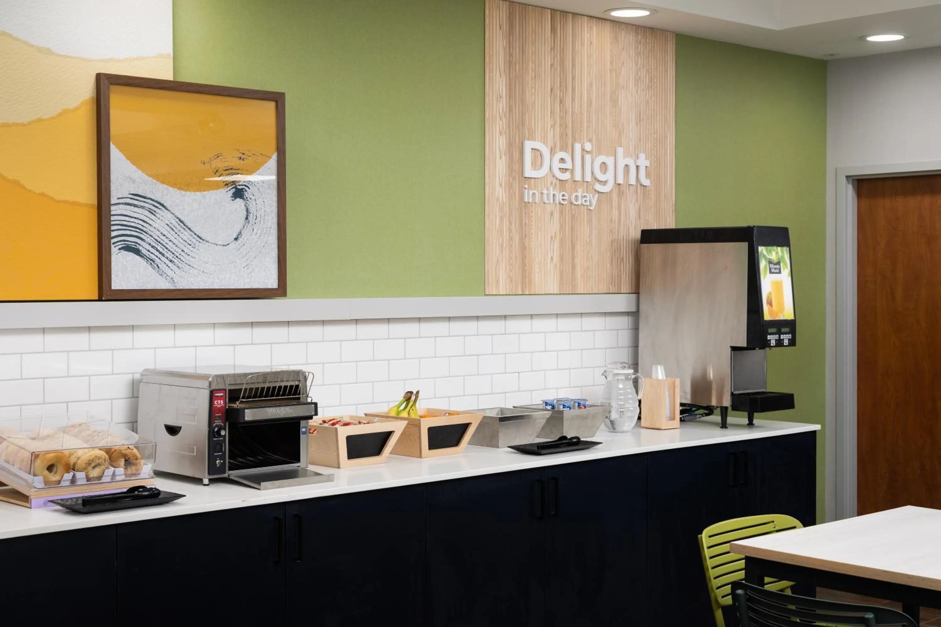 Breakfast in Spark By Hilton Guelph