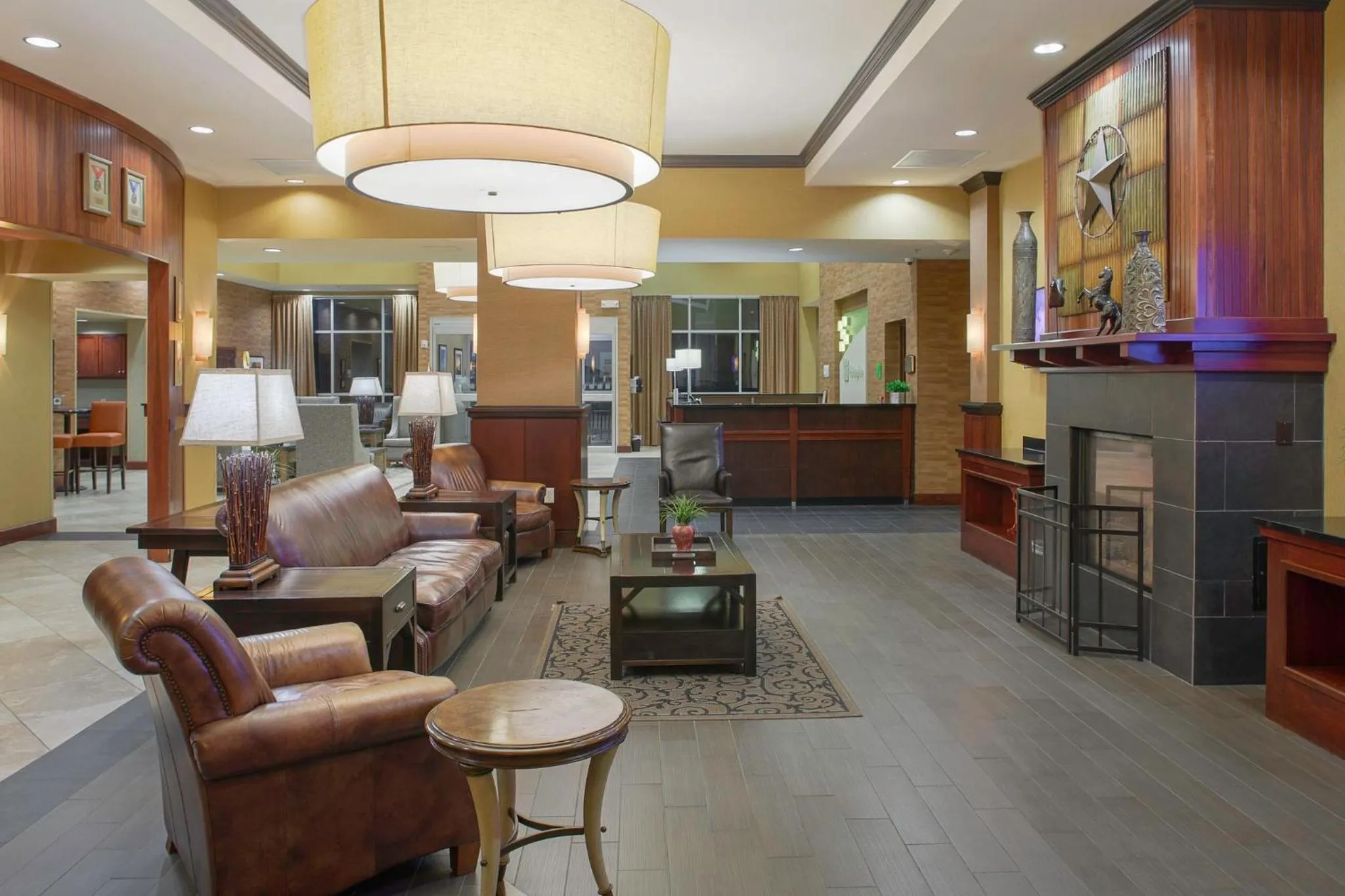 Property building in Holiday Inn Ardmore by IHG