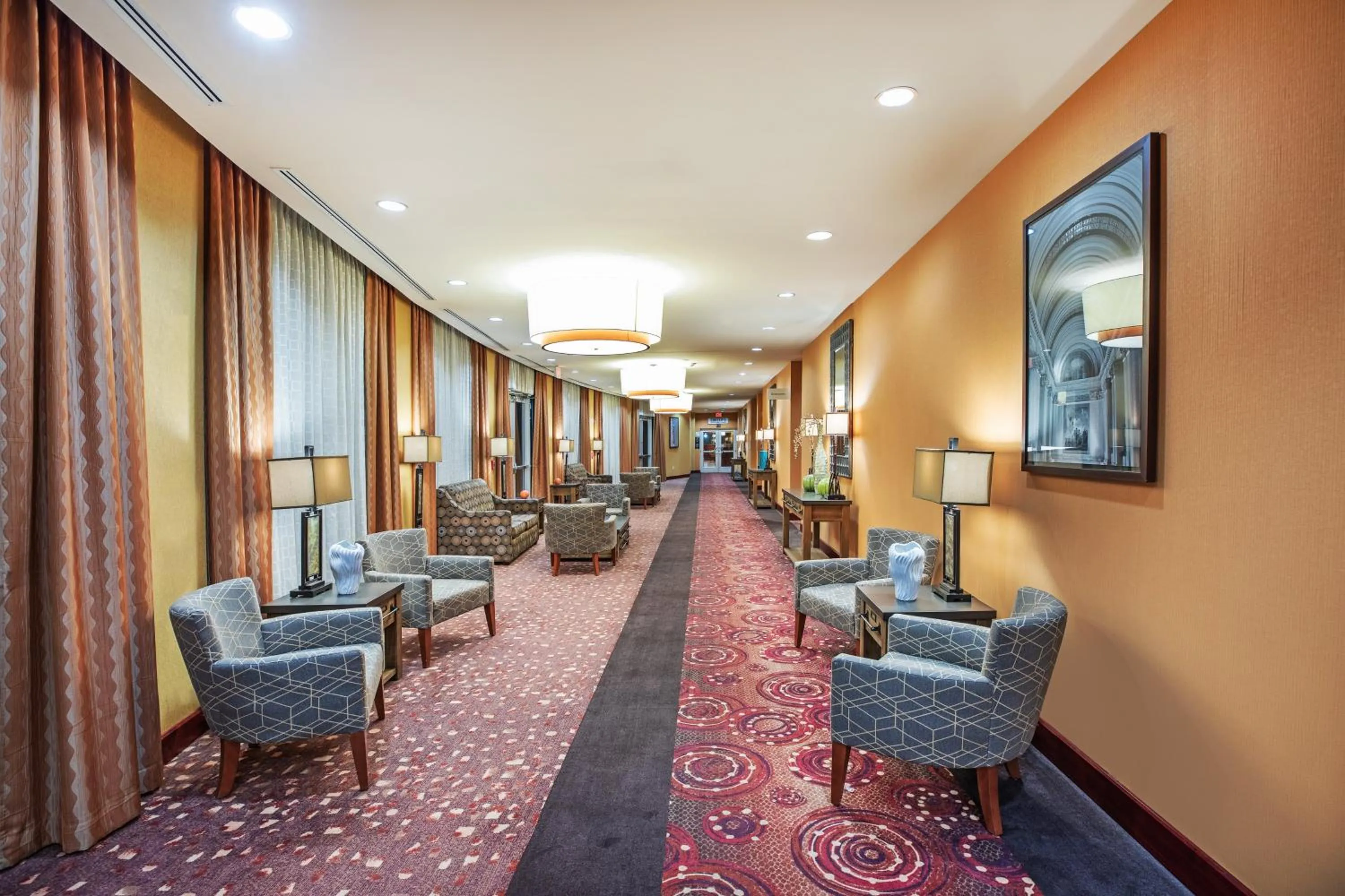 Meeting/conference room in Holiday Inn Ardmore by IHG