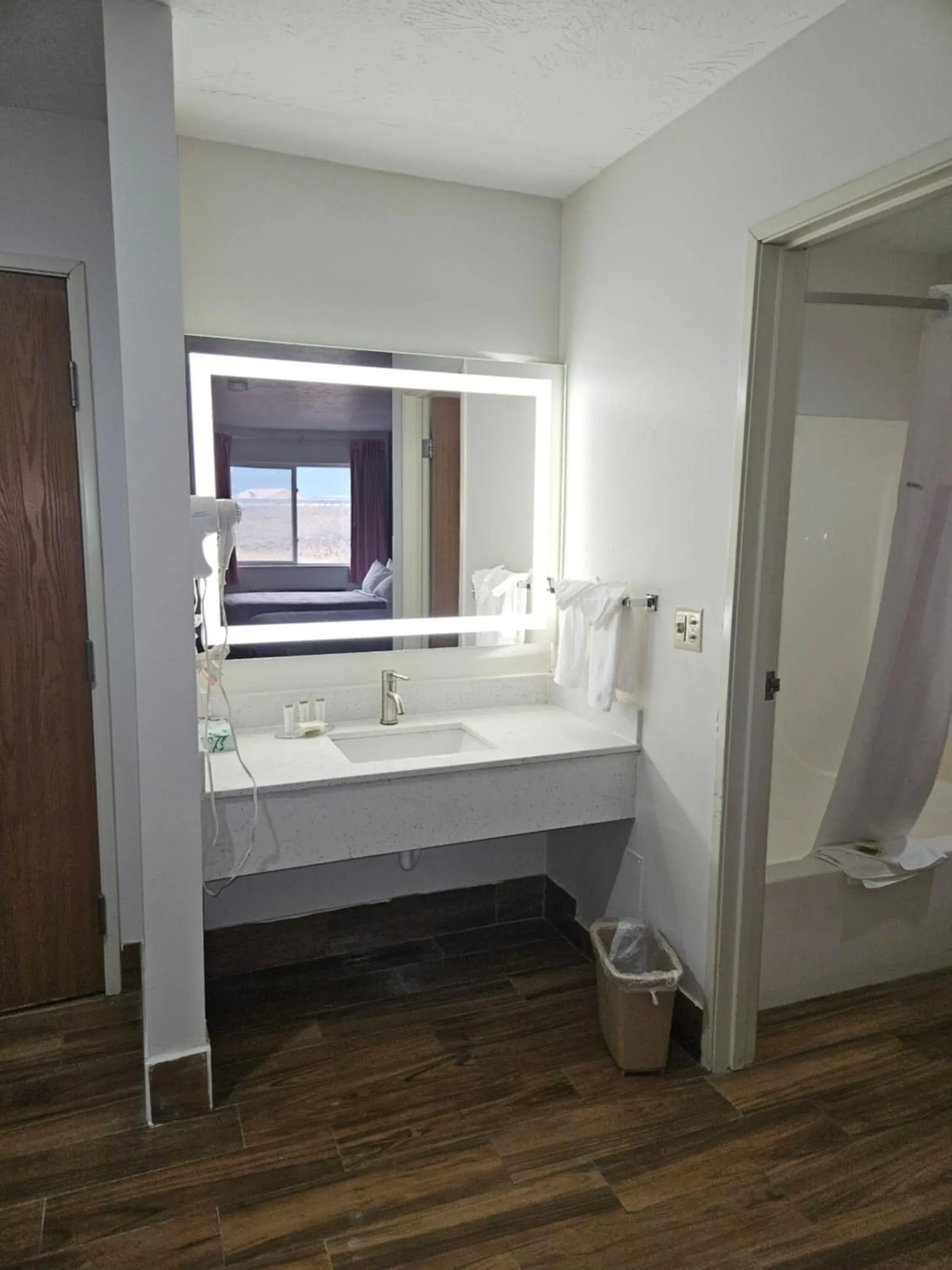 Family Suite in Quality Inn Beaver I-15 Family Suite in Quality Inn Beaver I-15