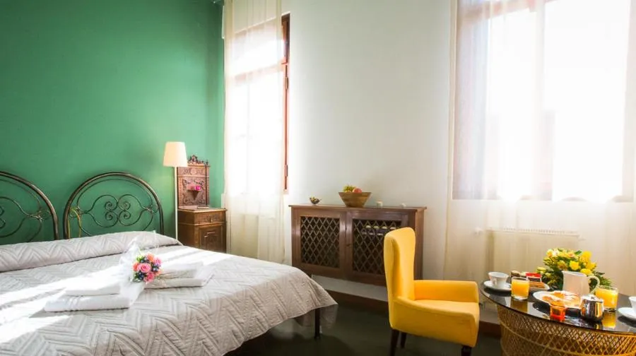 Bed in Locazione Turistica Corte Vecchia