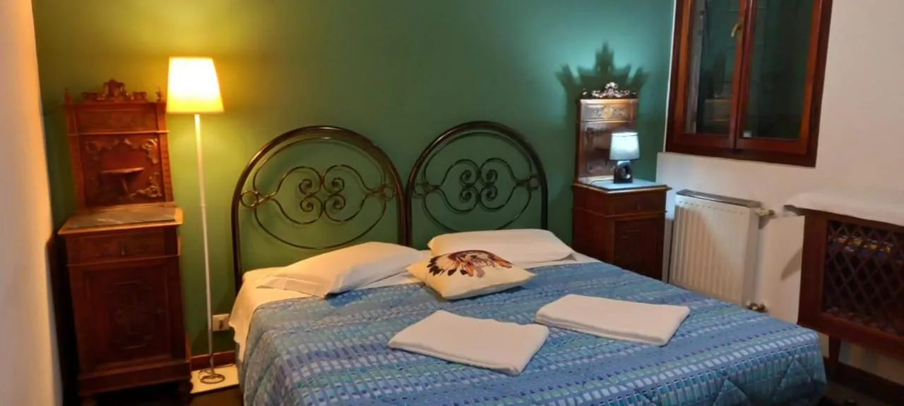 Bed in Locazione Turistica Corte Vecchia