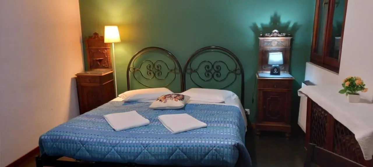 Bed in Locazione Turistica Corte Vecchia