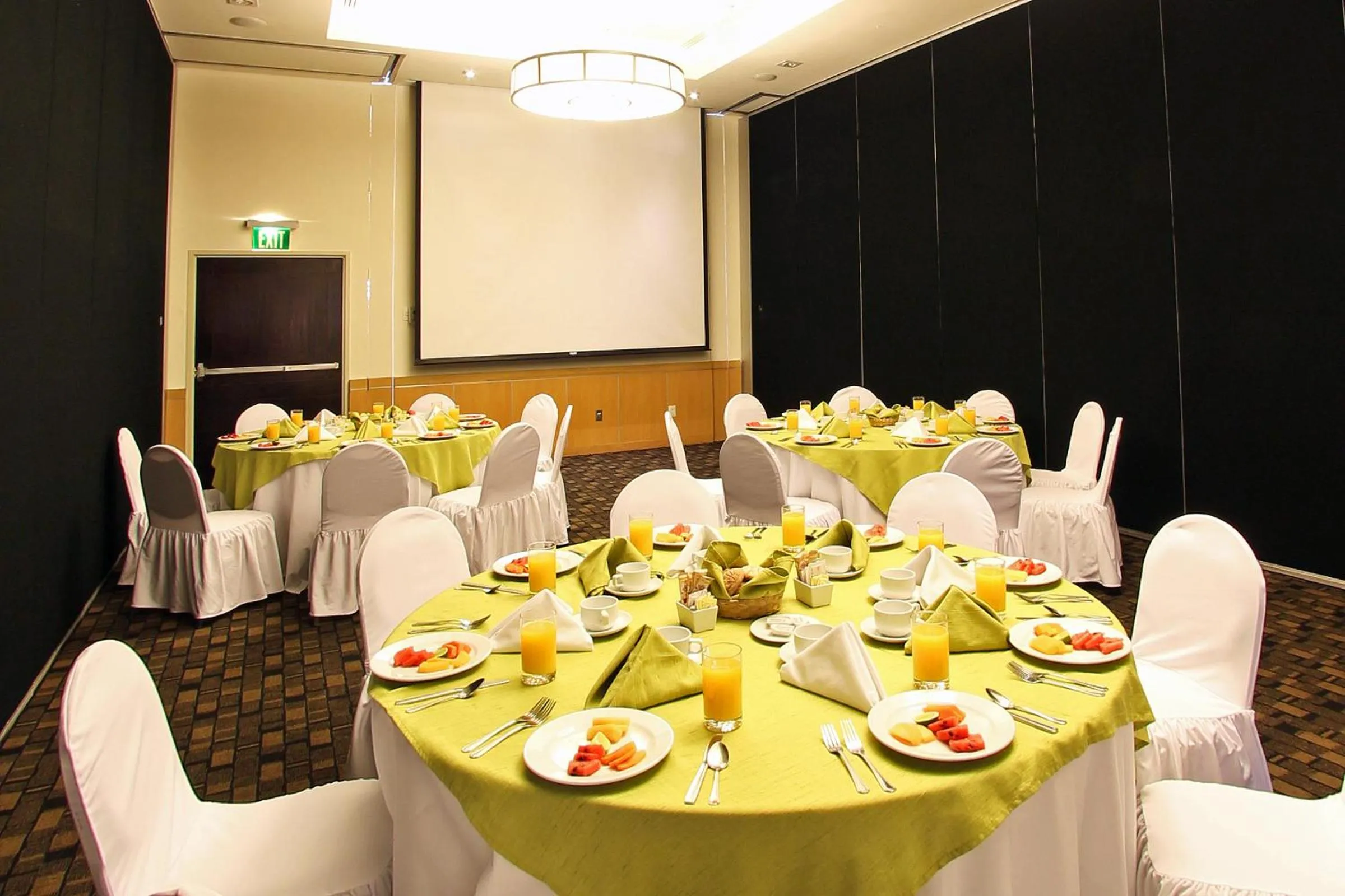 Meeting/conference room in Fiesta Inn Coatzacoalcos