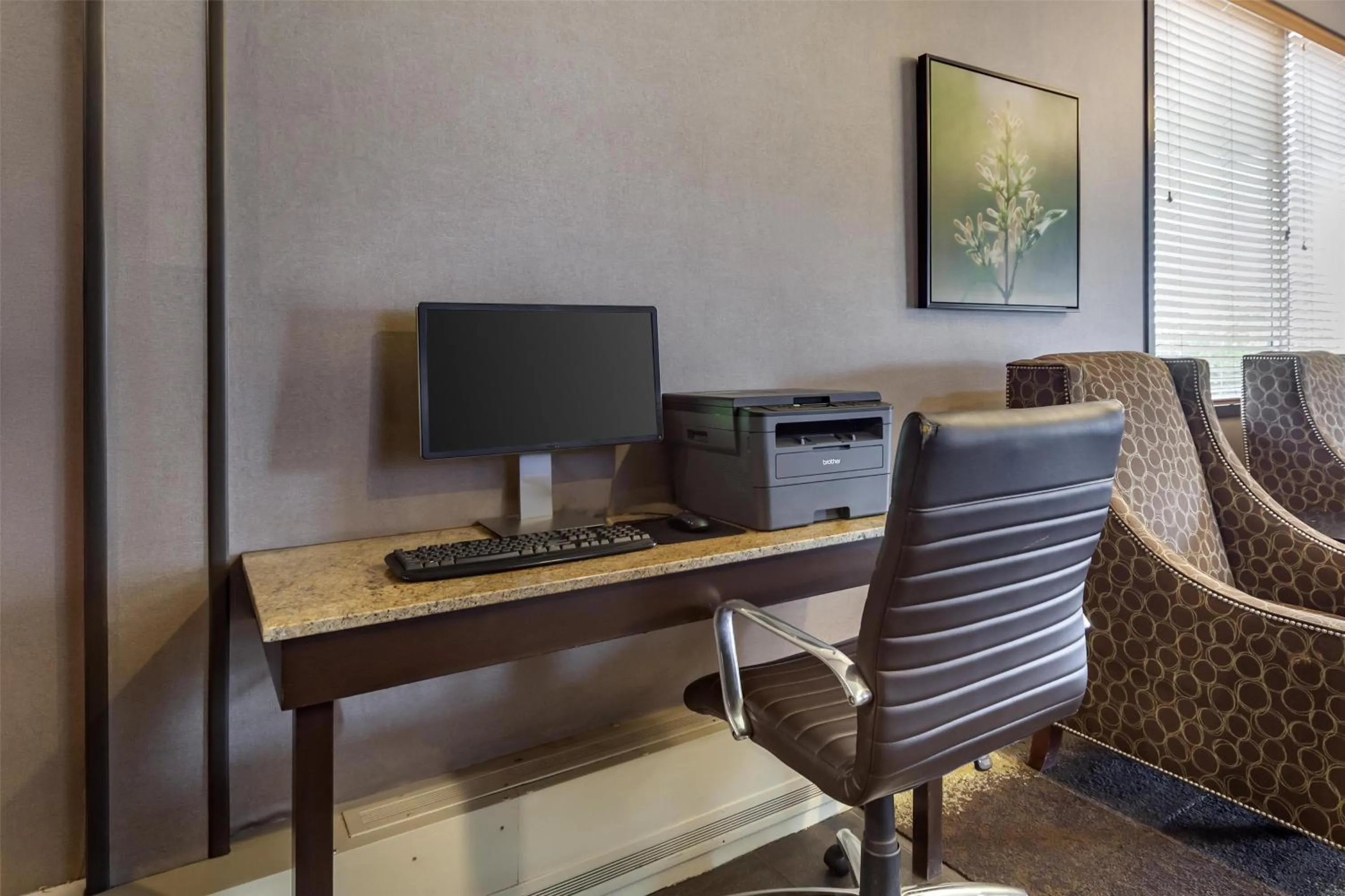 Business facilities in Best Western Wayside Inn