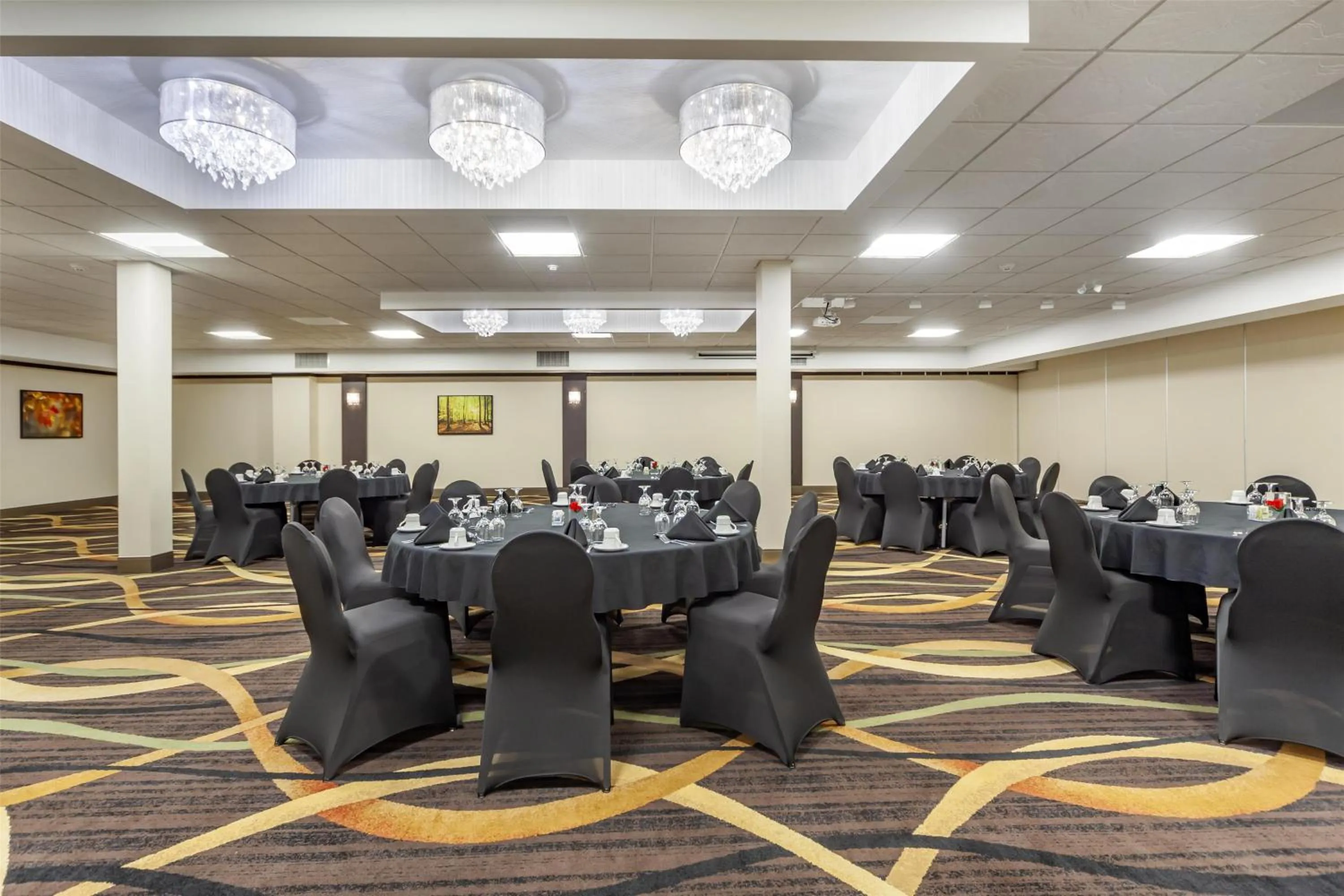 Banquet/Function facilities in Best Western Wayside Inn