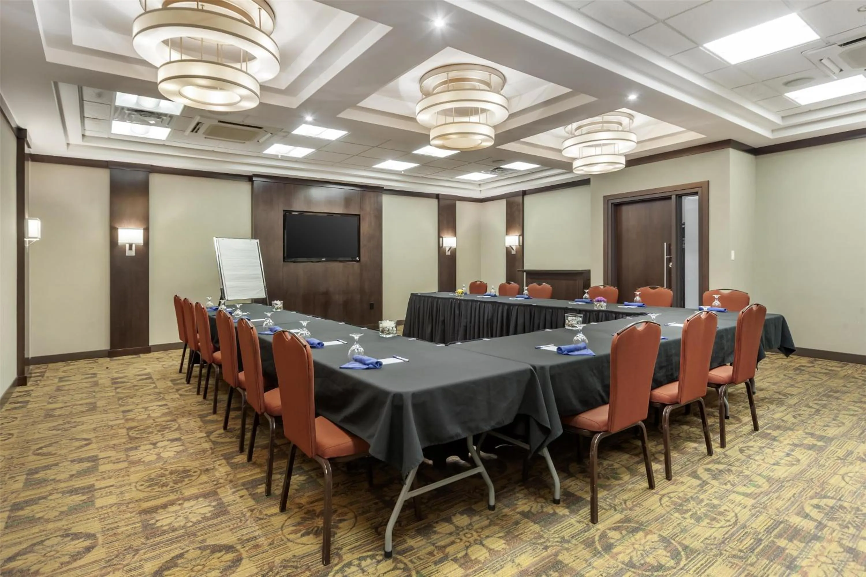 Meeting/conference room in Best Western Wayside Inn