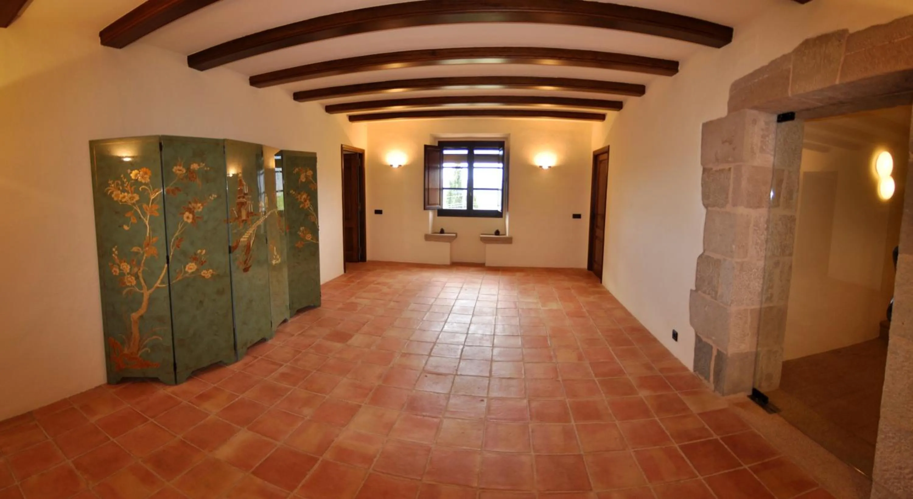 Lobby or reception in Petit CostaBravaSi