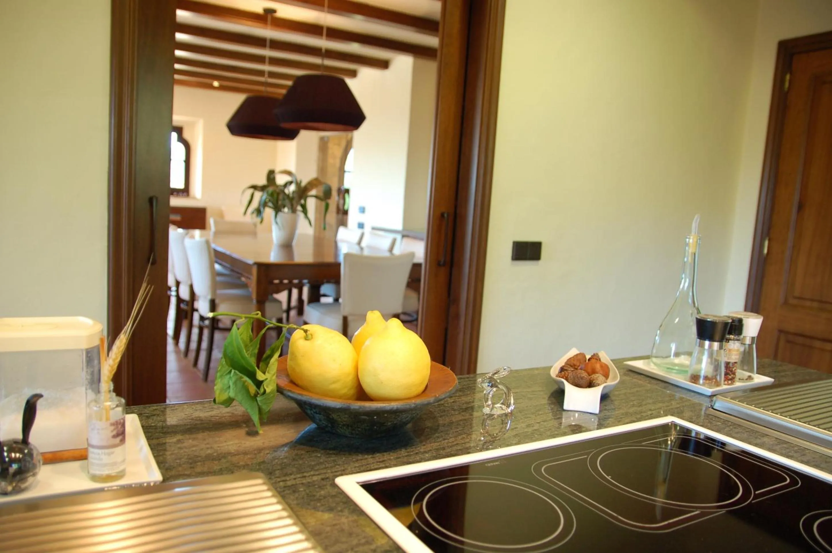 Kitchen or kitchenette in Petit CostaBravaSi