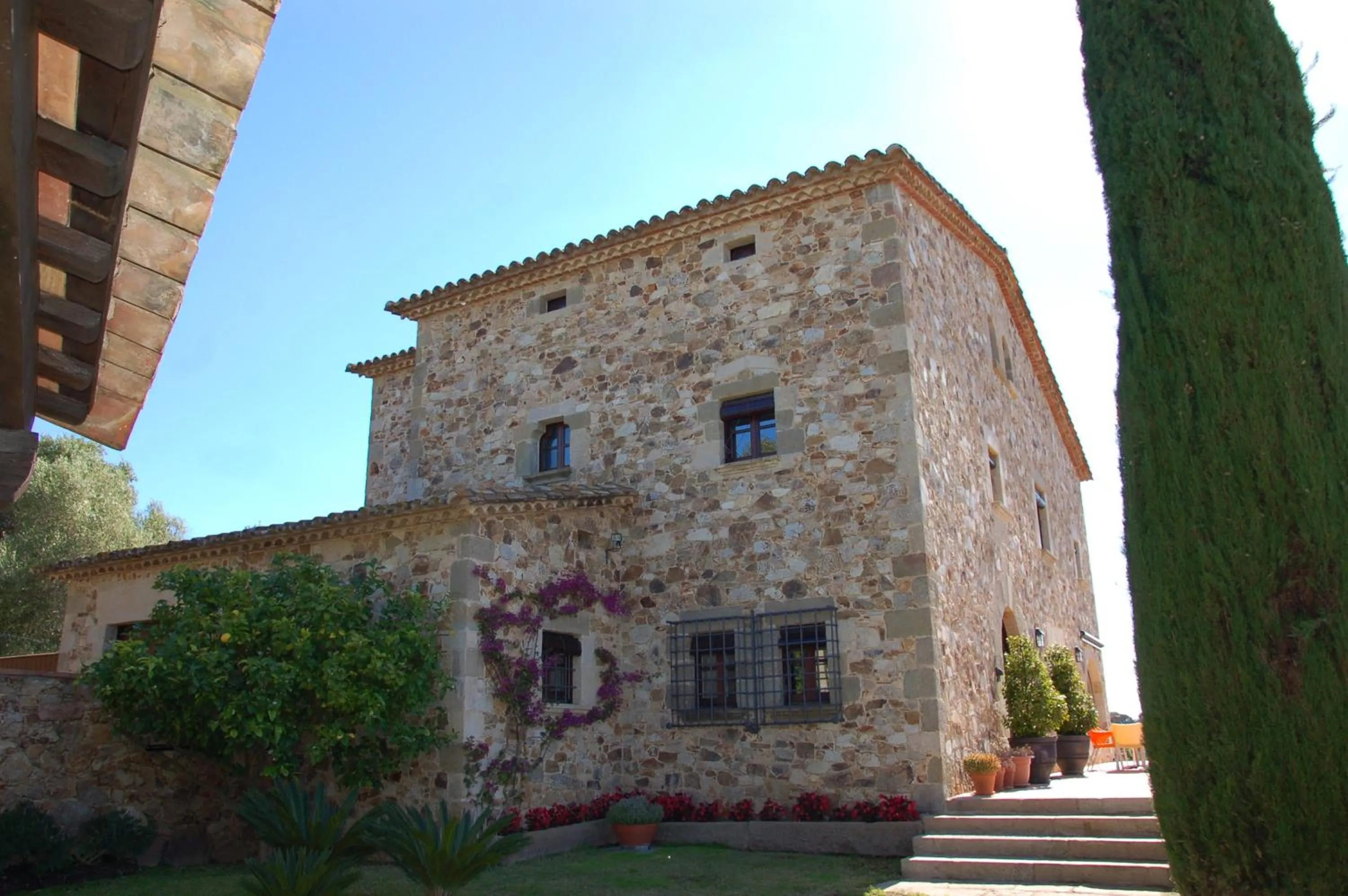Facade/entrance in Petit CostaBravaSi