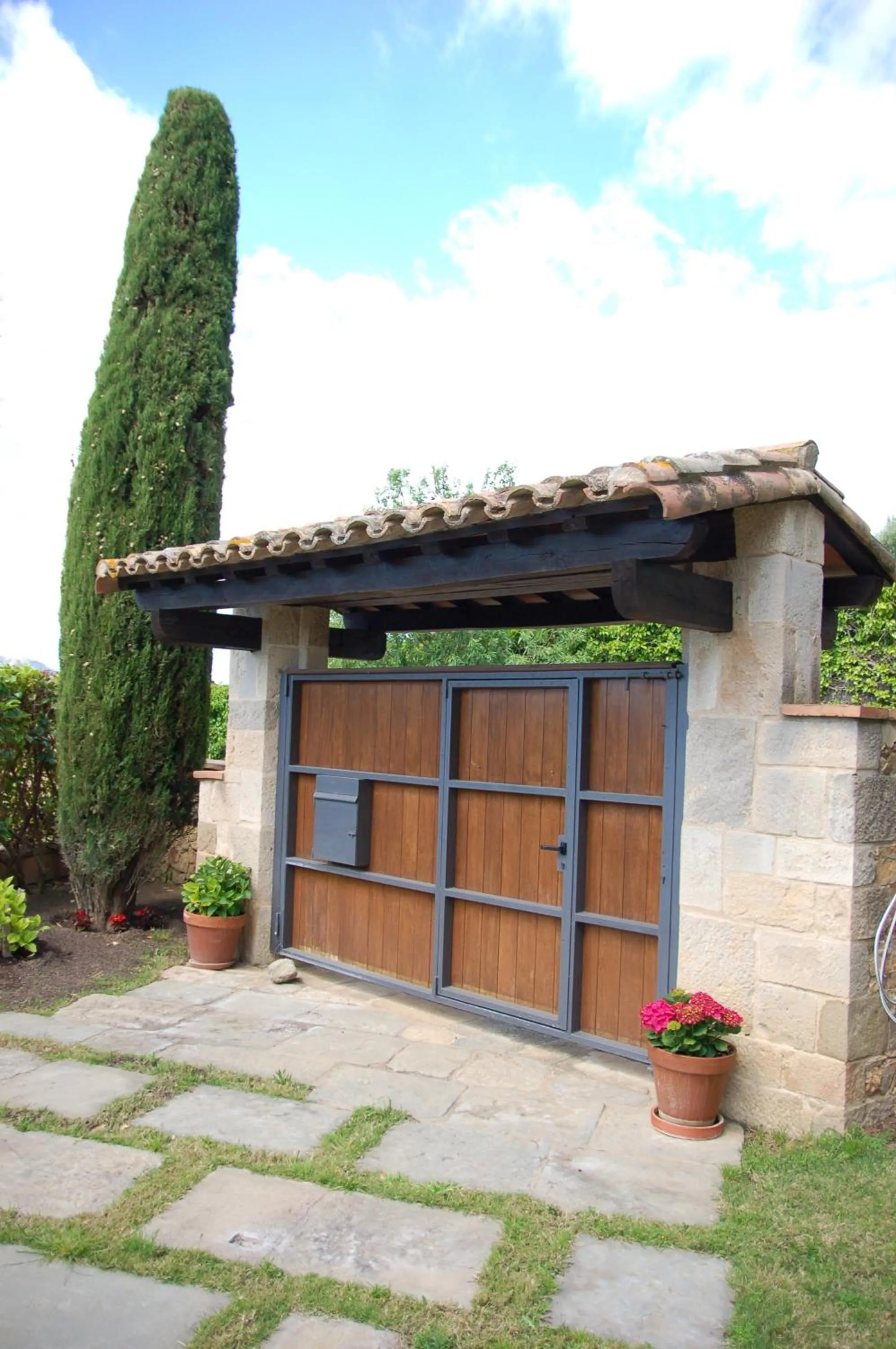 Facade/entrance in Petit CostaBravaSi