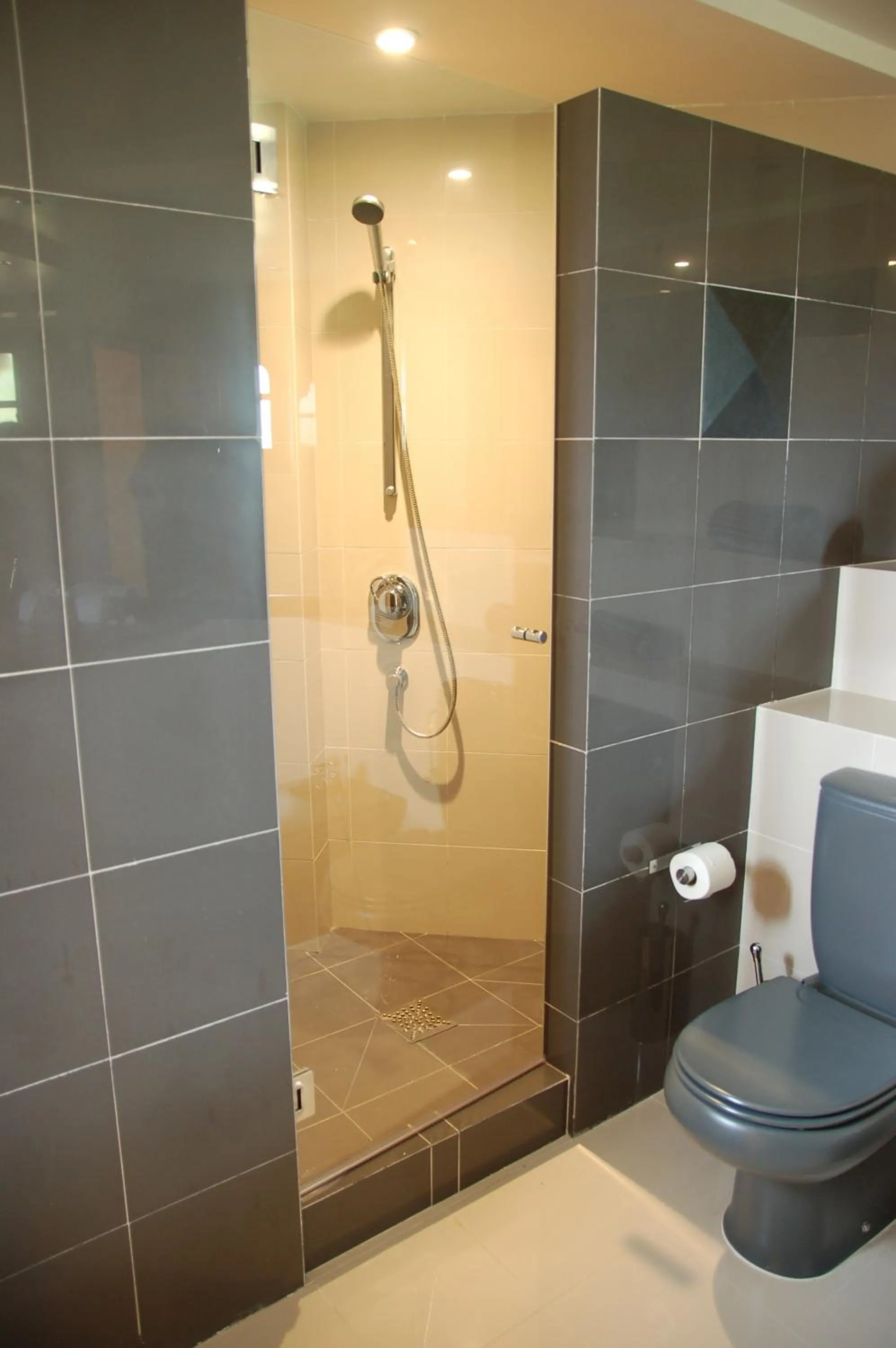 Bathroom in Petit CostaBravaSi