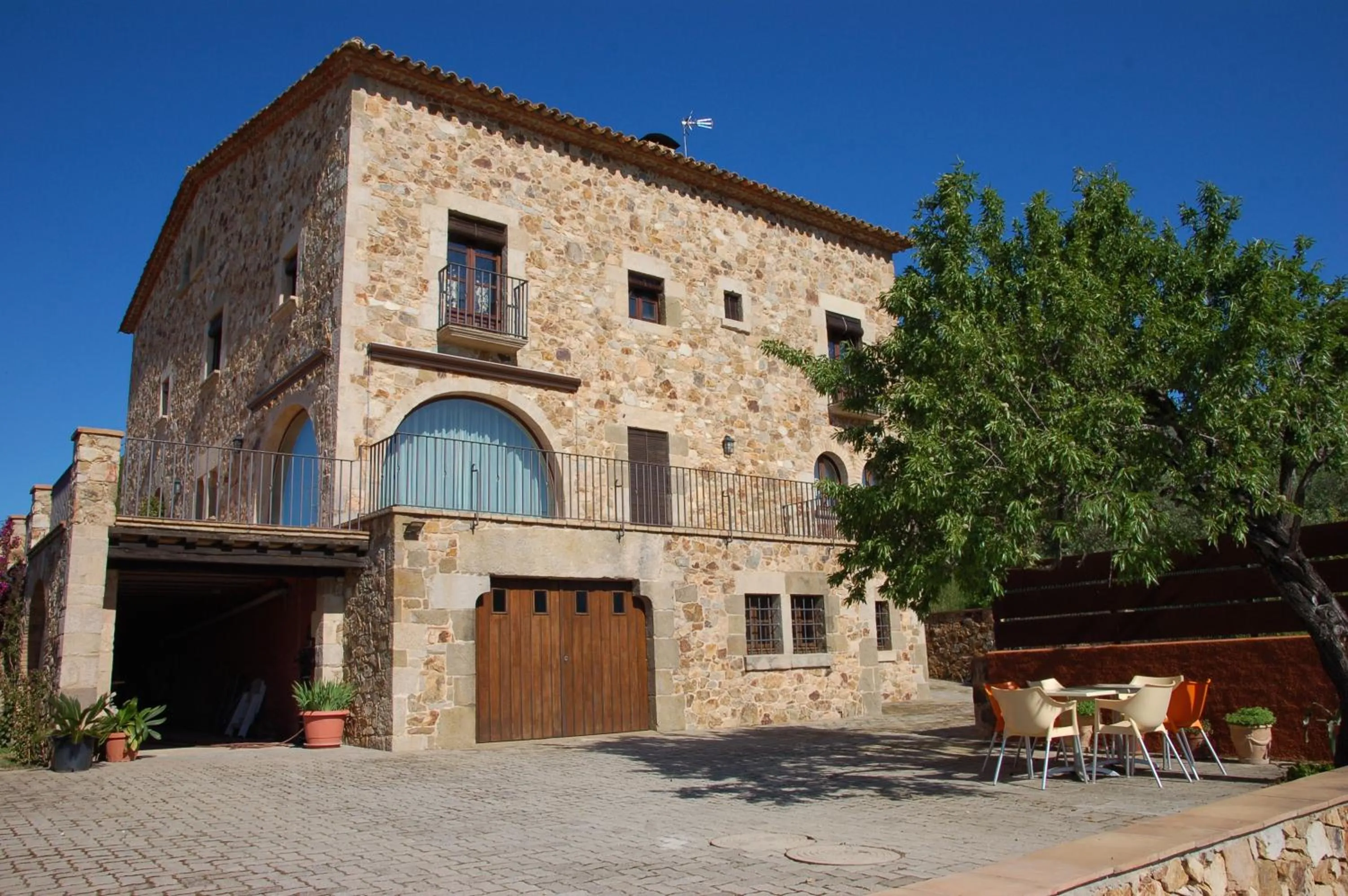 Facade/entrance in Petit CostaBravaSi