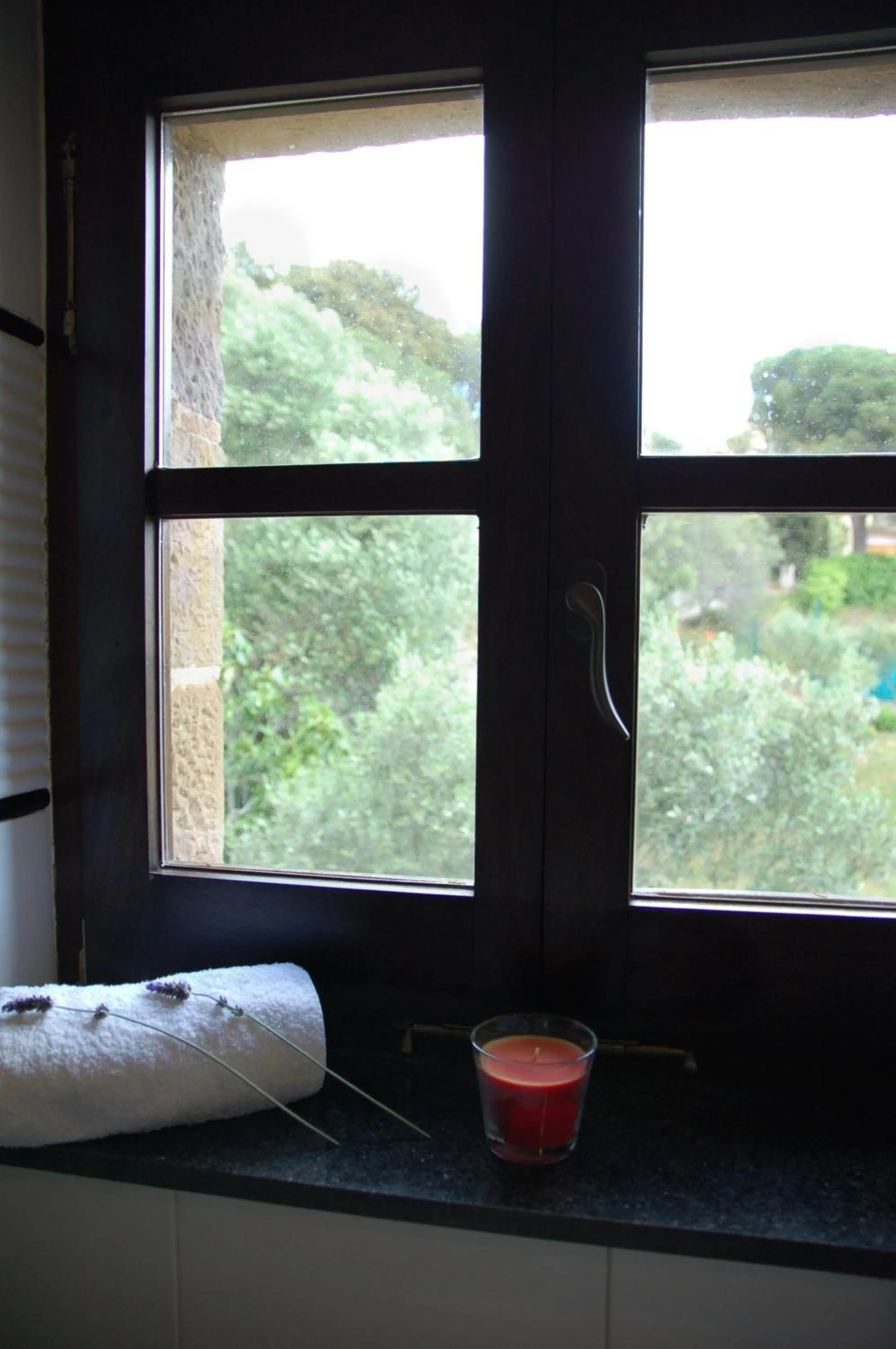 Garden view in Petit CostaBravaSi