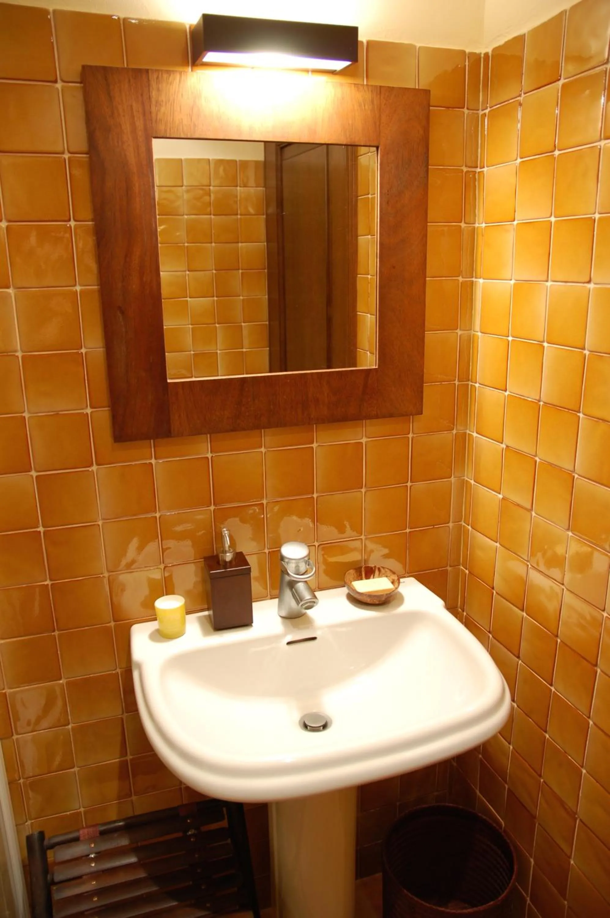 Bathroom in Petit CostaBravaSi