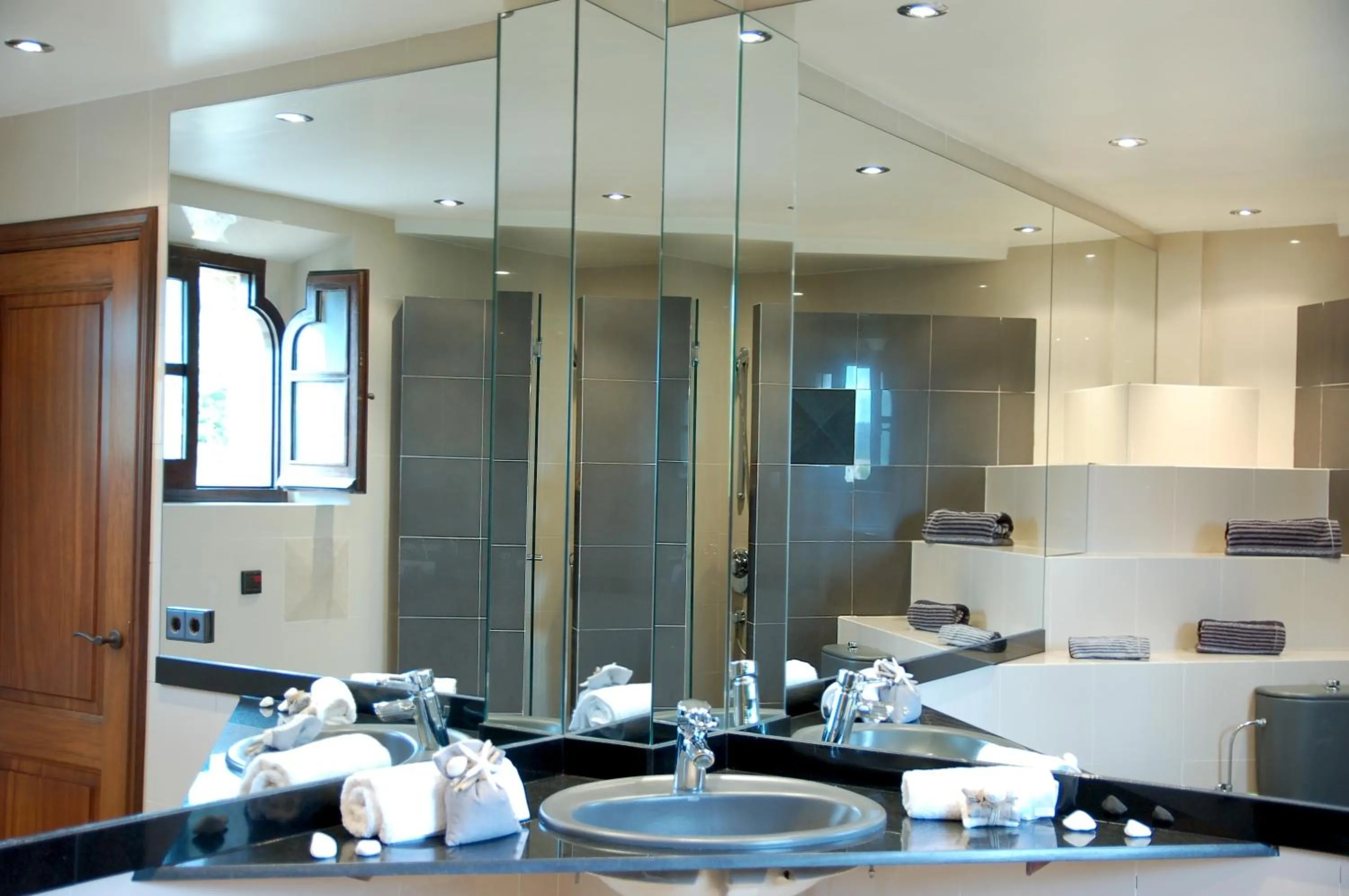 Bathroom in Petit CostaBravaSi