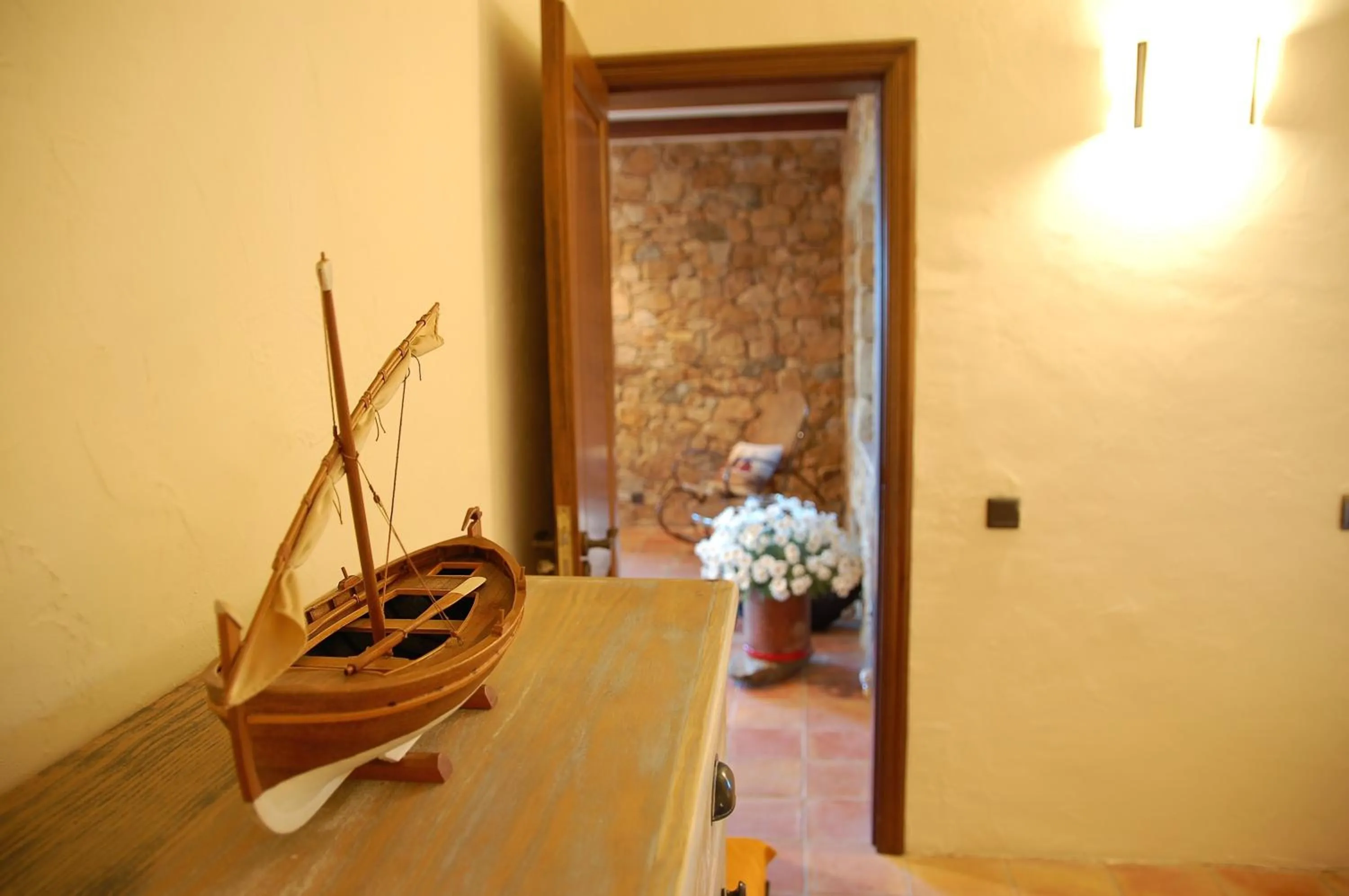 Lobby or reception in Petit CostaBravaSi