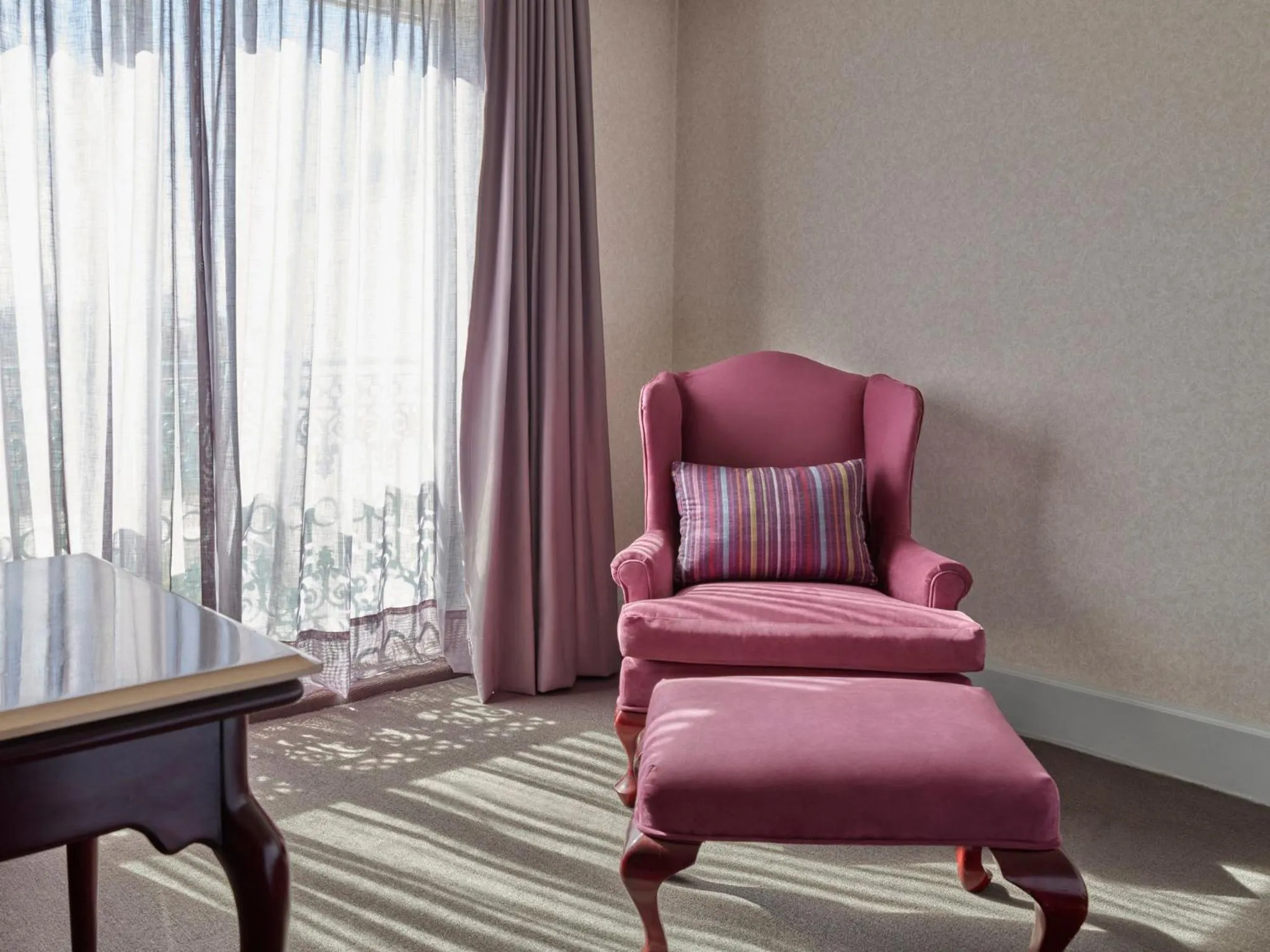 Photo of the whole room in Fiesta Americana Aguascalientes