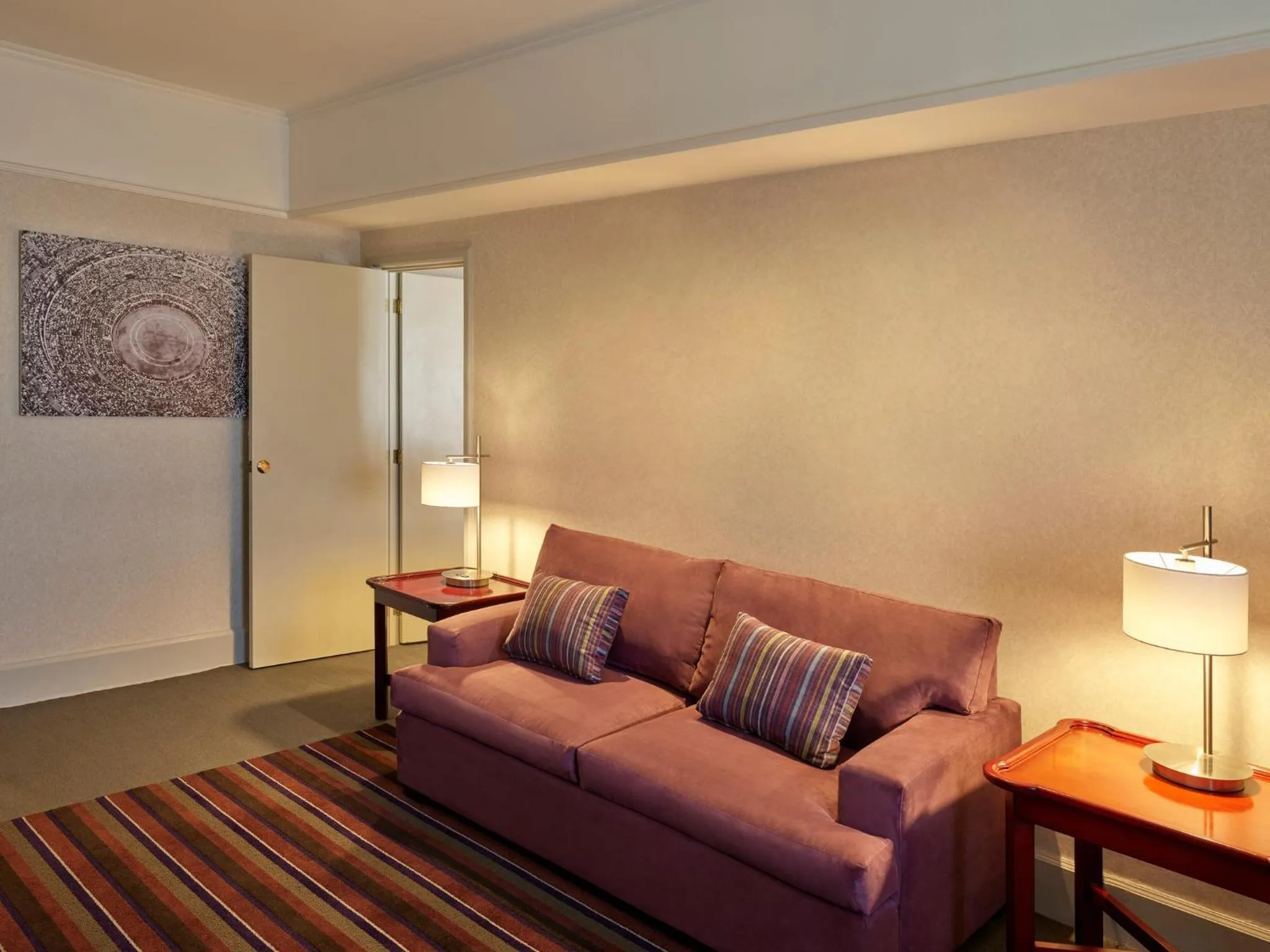 Photo of the whole room in Fiesta Americana Aguascalientes