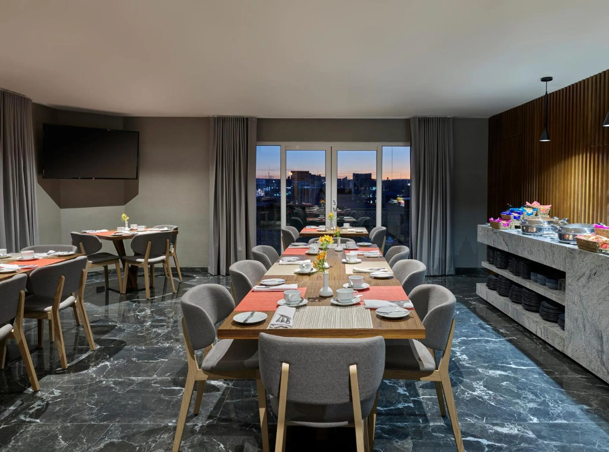 Lounge or bar in Fiesta Americana Aguascalientes