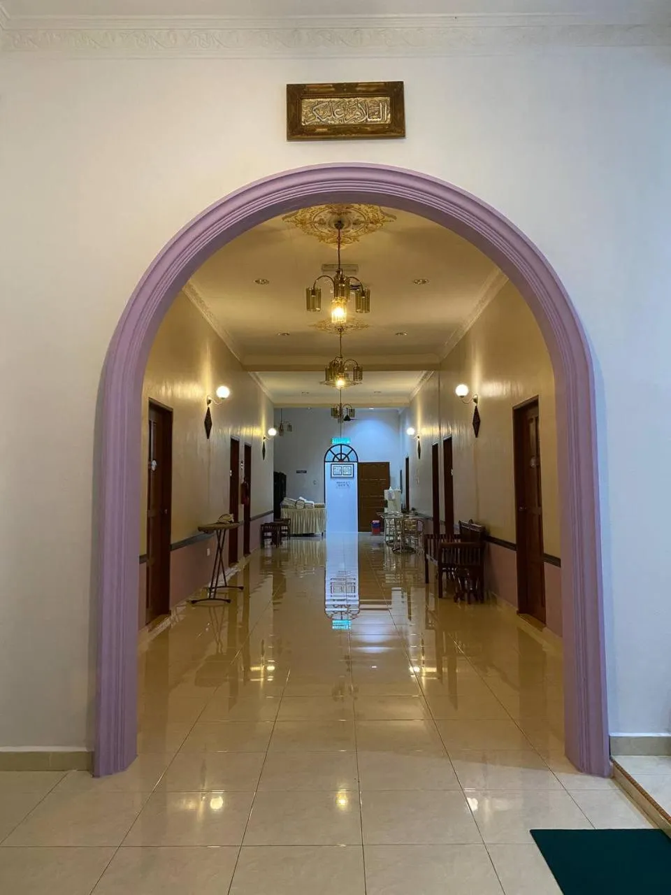 ANGGERIK IMPIAN HOTEL -Best for Travellers at Kuala Berang