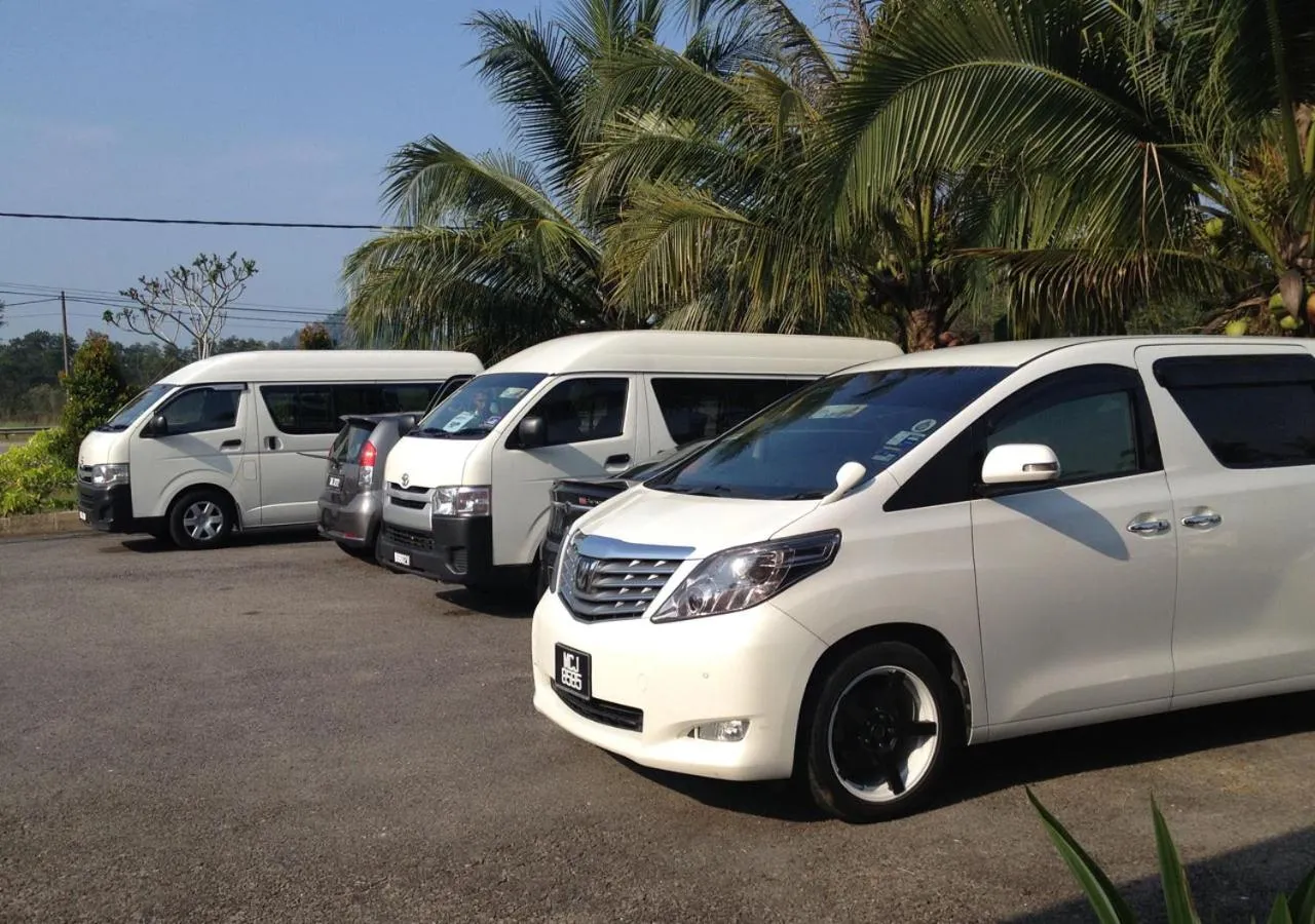 Area and facilities in ANGGERIK IMPIAN HOTEL -Best for Travellers at Kuala Berang