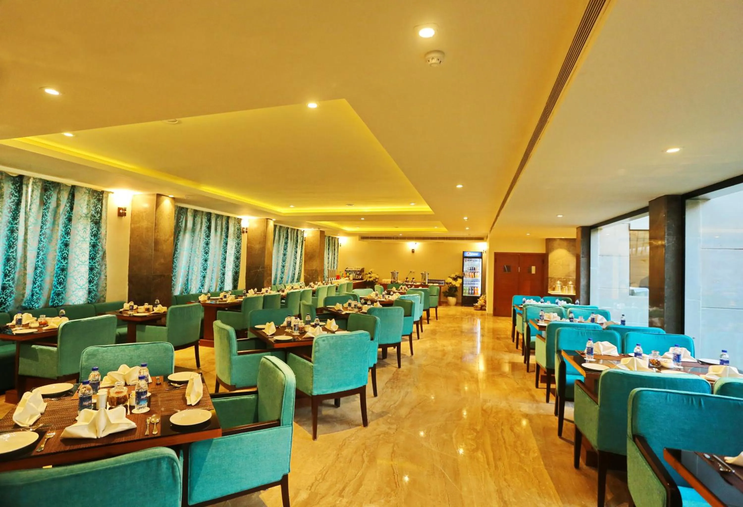 Regenta Central Srinagar, Rajbagh