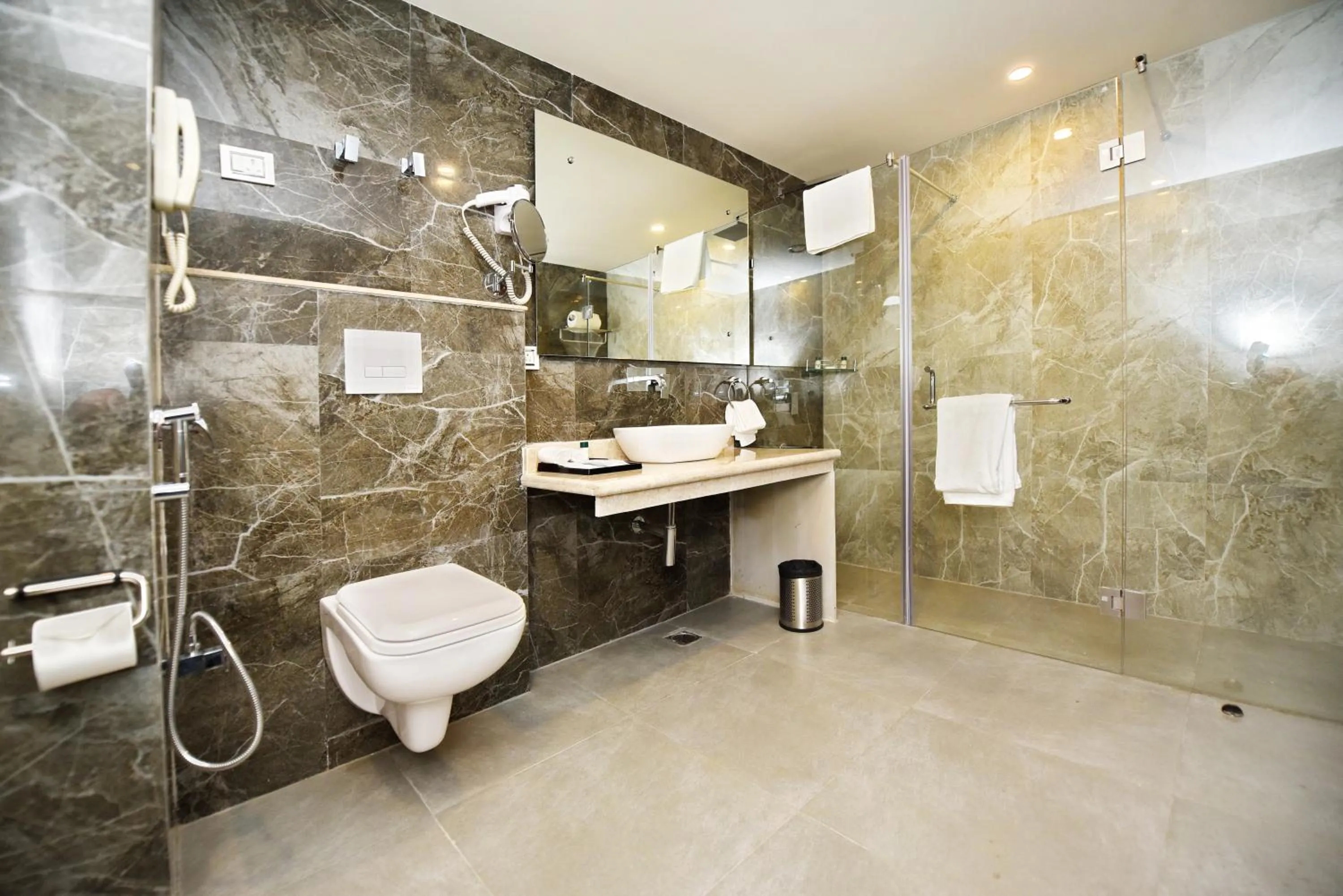 Regenta Central Srinagar, Rajbagh