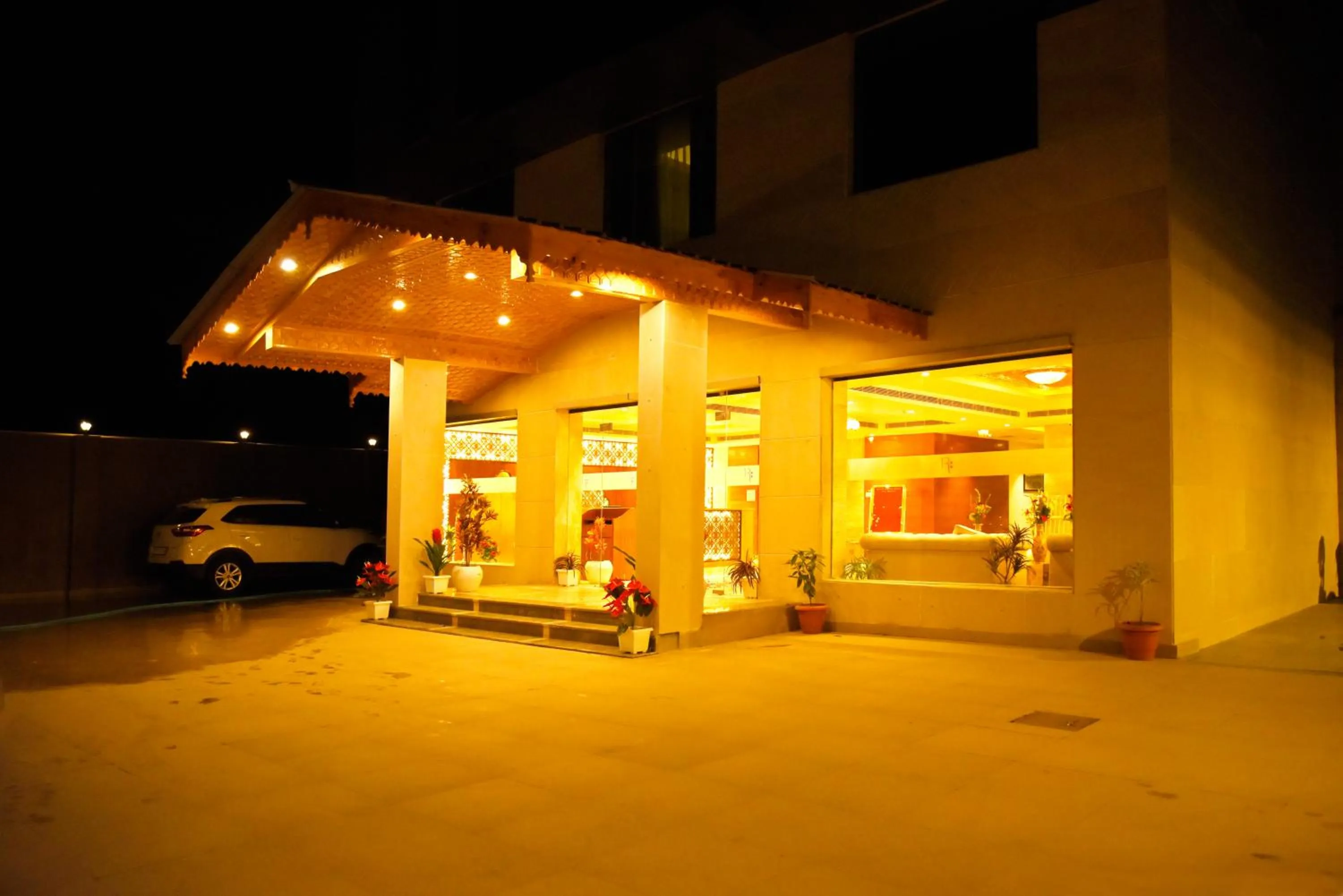 Regenta Central Srinagar, Rajbagh