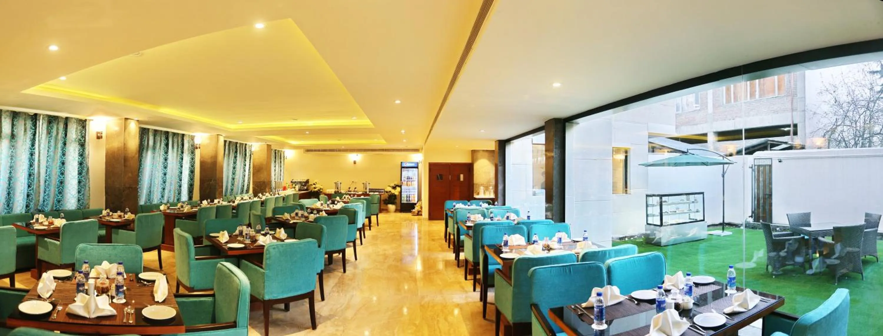 Regenta Central Srinagar, Rajbagh