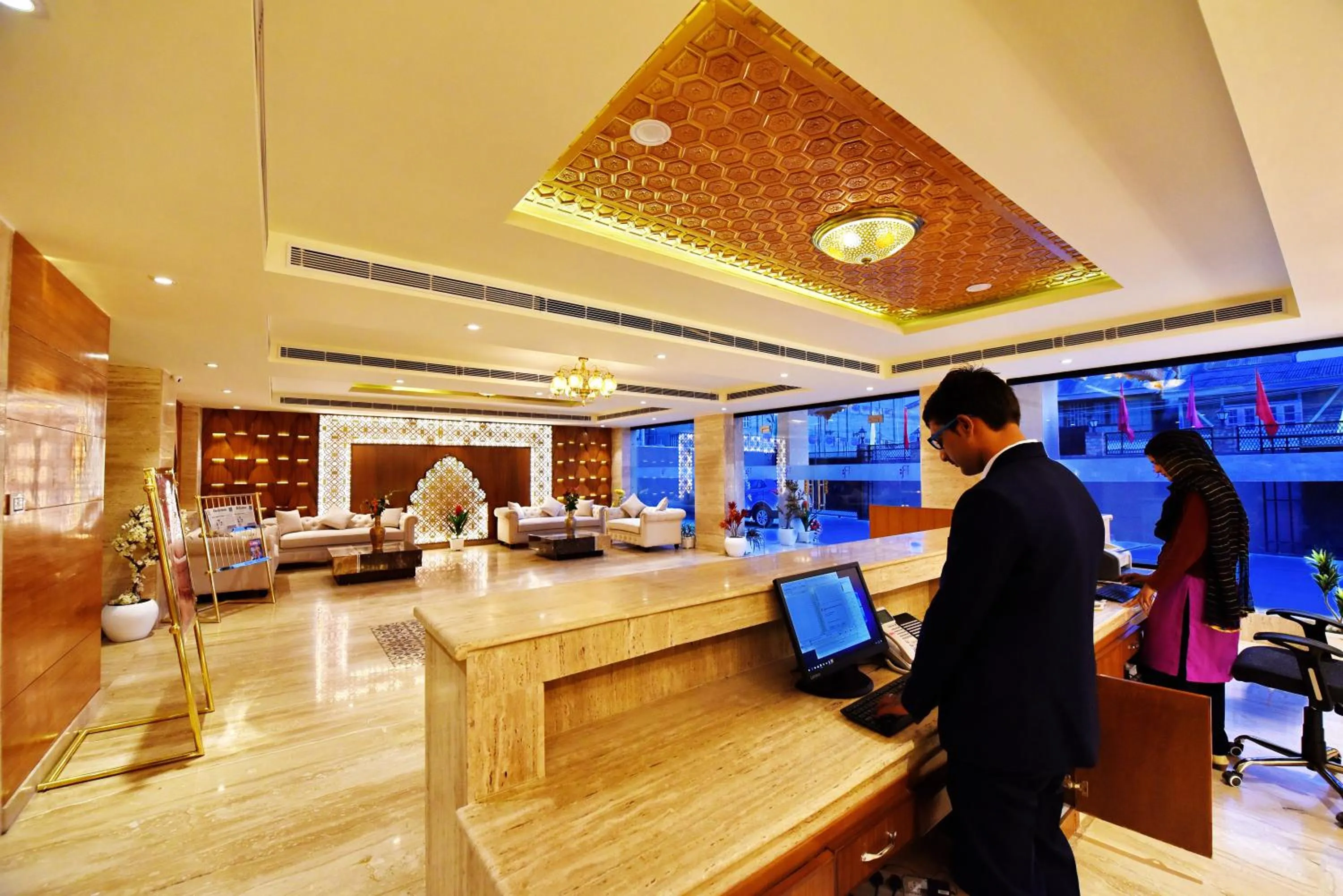 Regenta Central Srinagar, Rajbagh