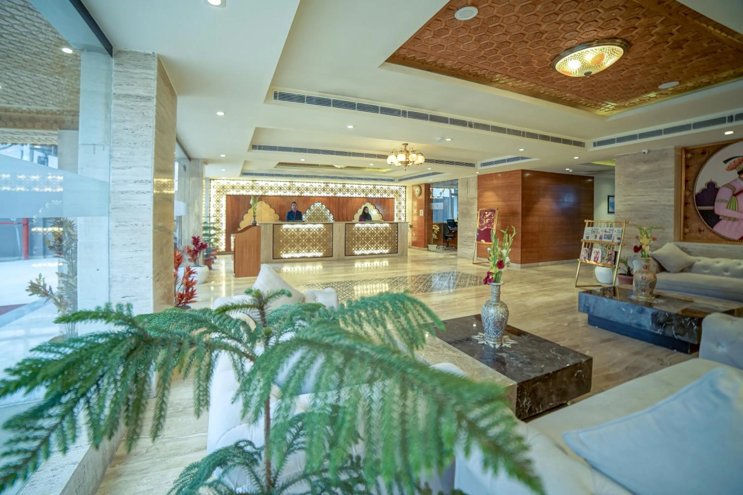 Regenta Central Srinagar, Rajbagh