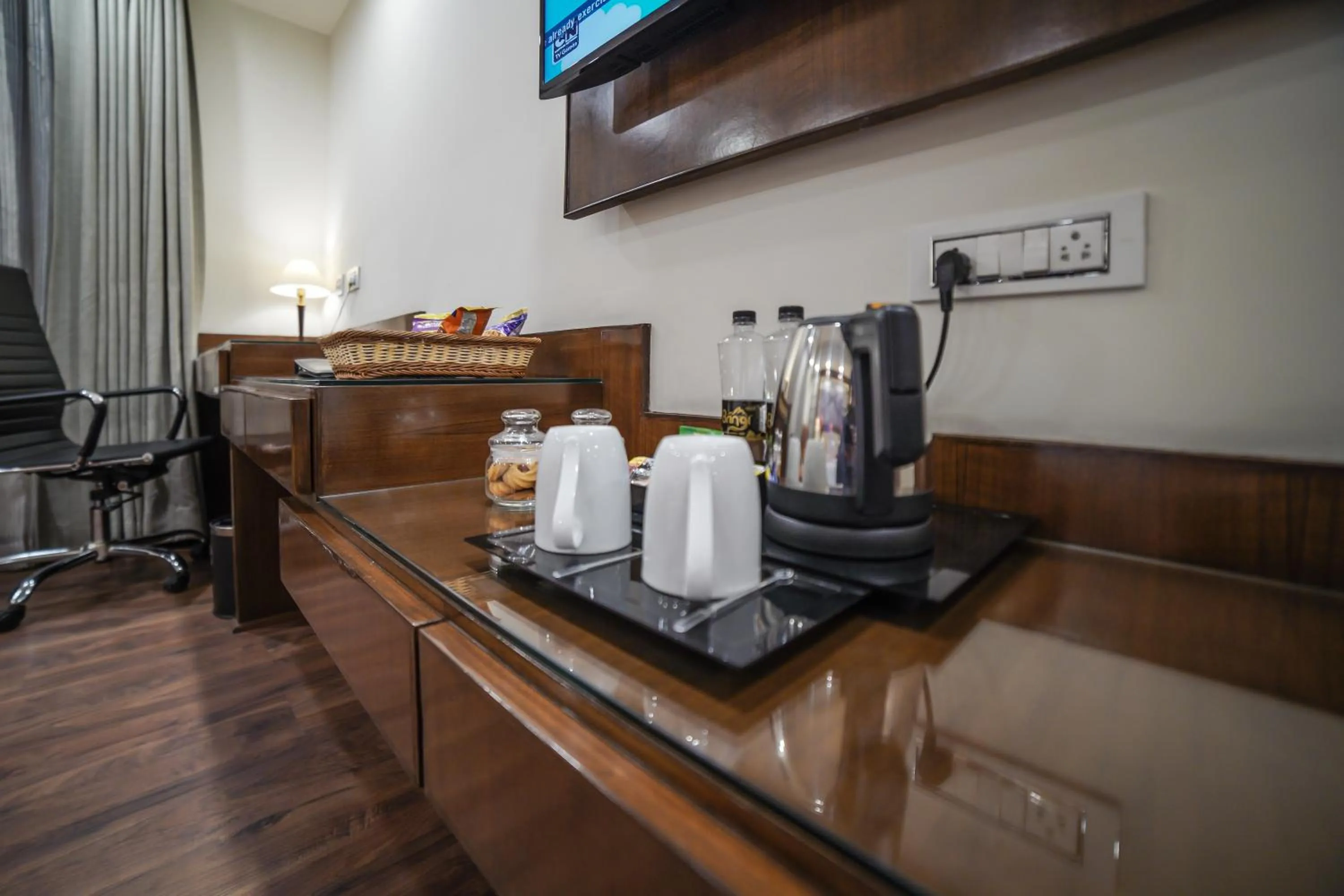 Regenta Central Srinagar, Rajbagh