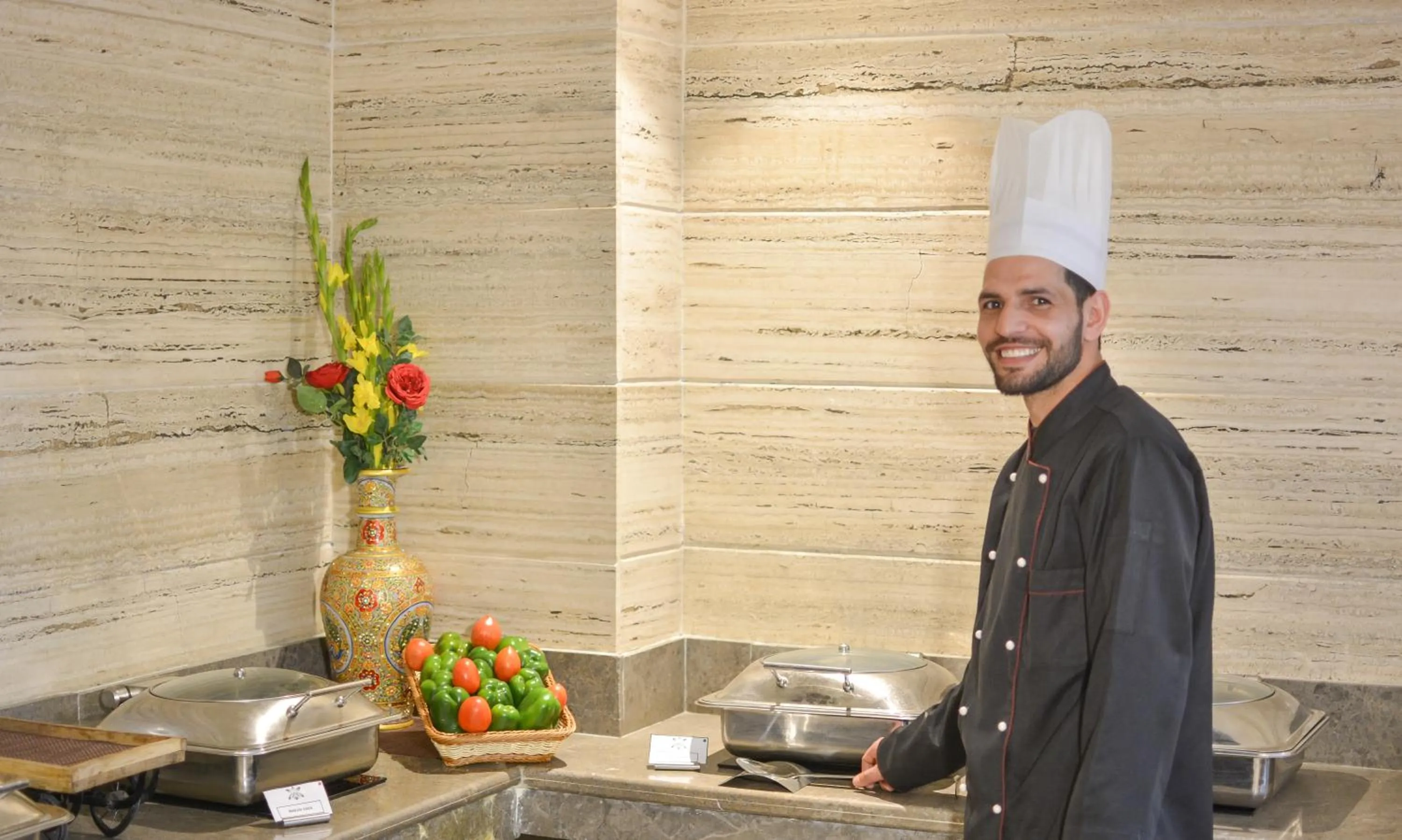 Regenta Central Srinagar, Rajbagh