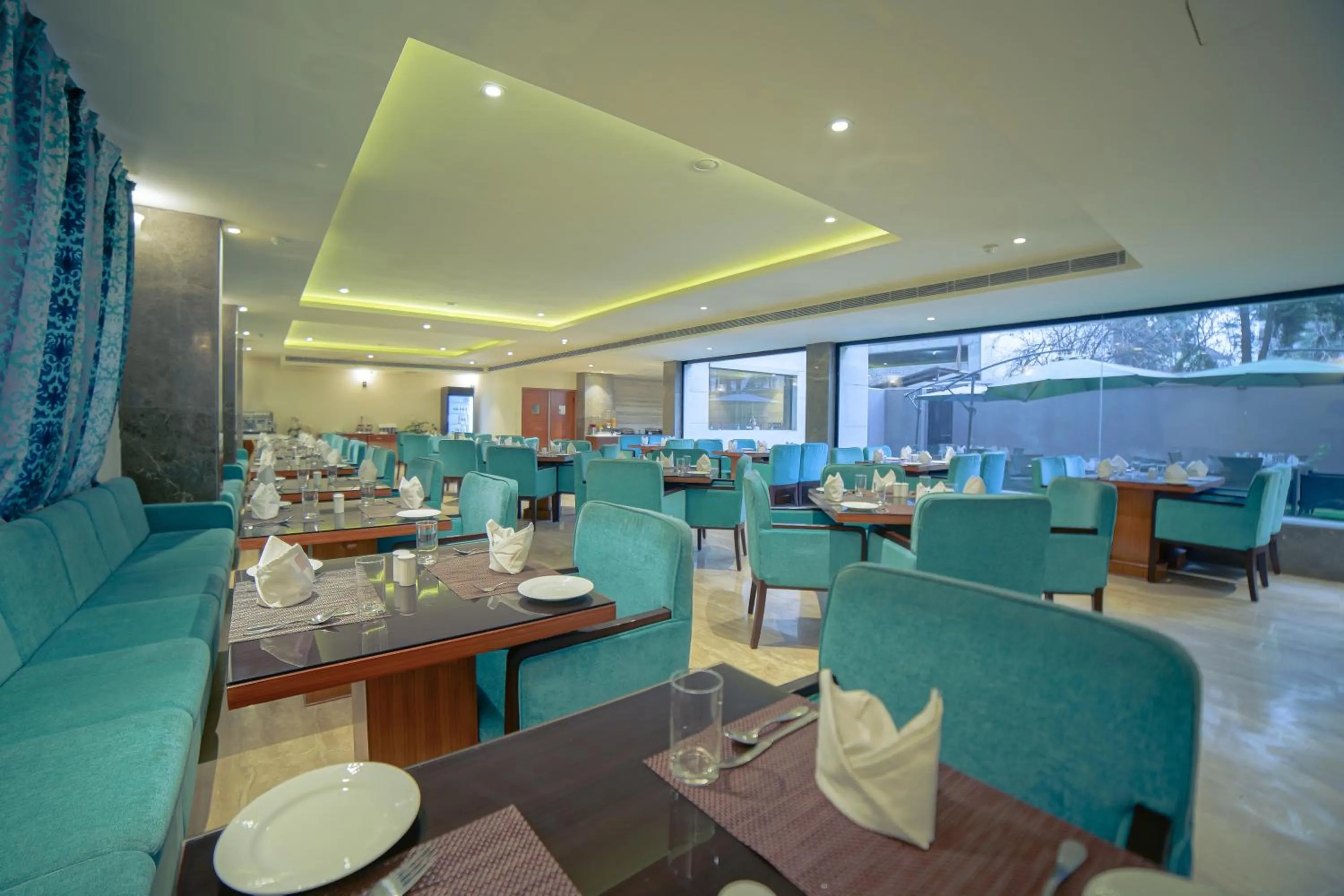 Regenta Central Srinagar, Rajbagh