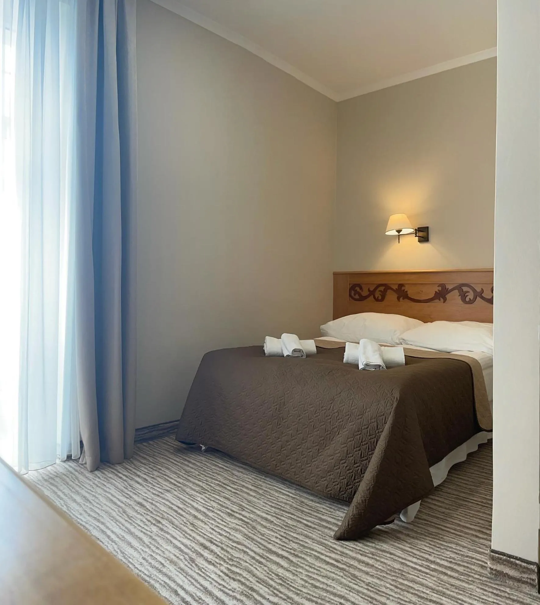 Photo of the whole room, Bed in Willa Home